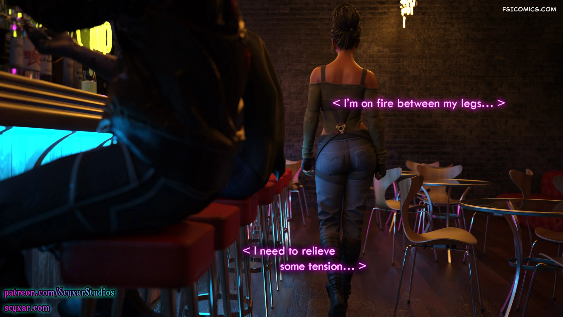 cyberpunk 2077 chapter 1 scyxar studios 027 - FSIComics cyberpunk-2077-chapter-1-scyxar-studios-027