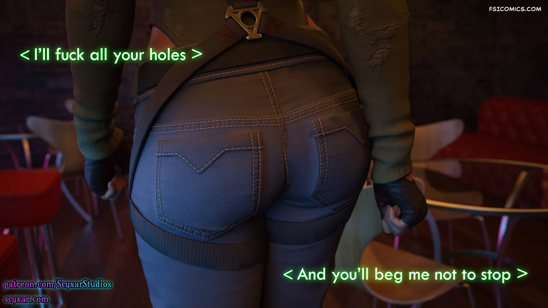 cyberpunk 2077 chapter 1 scyxar studios 029 - FSIComics cyberpunk-2077-chapter-1-scyxar-studios-029