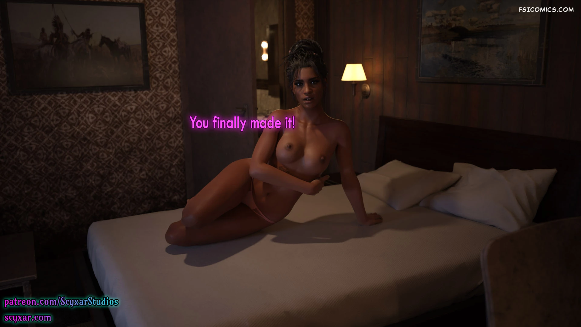 cyberpunk 2077 chapter 1 scyxar studios 031 - FSIComics cyberpunk-2077-chapter-1-scyxar-studios-031