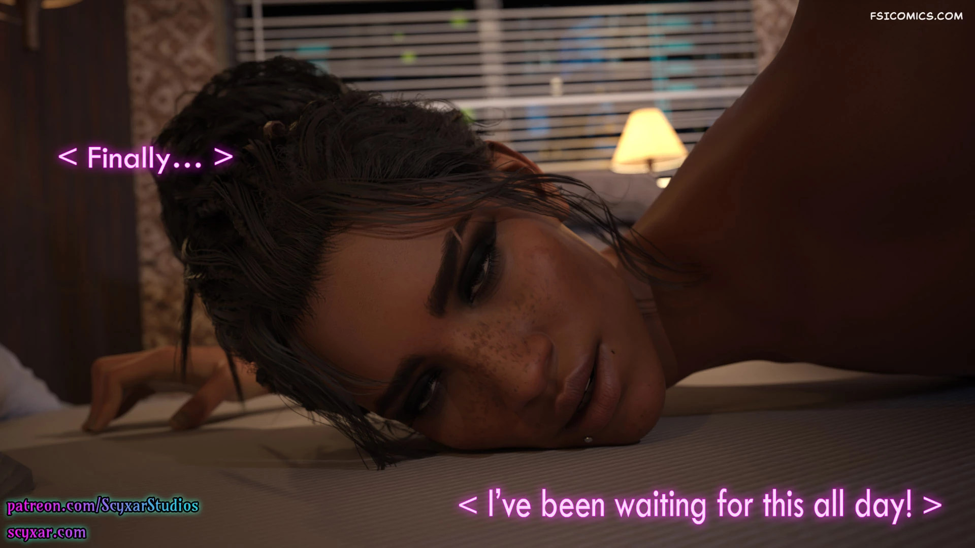 cyberpunk 2077 chapter 1 scyxar studios 040 - FSIComics cyberpunk-2077-chapter-1-scyxar-studios-040