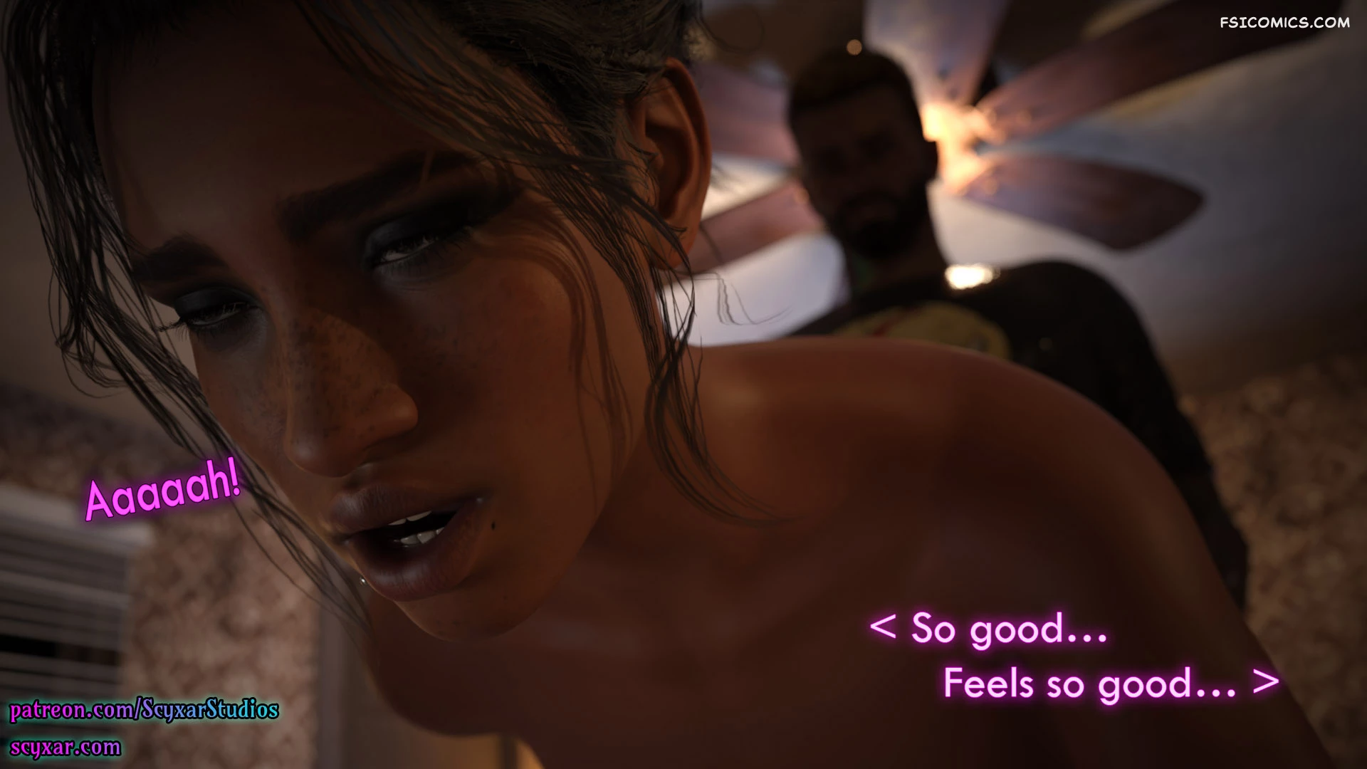 cyberpunk 2077 chapter 1 scyxar studios 045 - FSIComics cyberpunk-2077-chapter-1-scyxar-studios-045