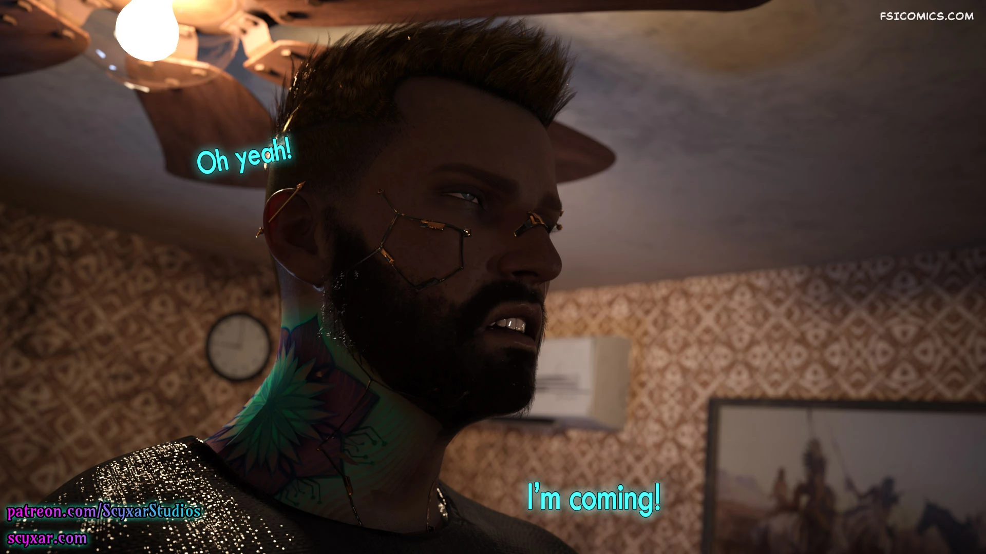 cyberpunk 2077 chapter 1 scyxar studios 046 - FSIComics cyberpunk-2077-chapter-1-scyxar-studios-046