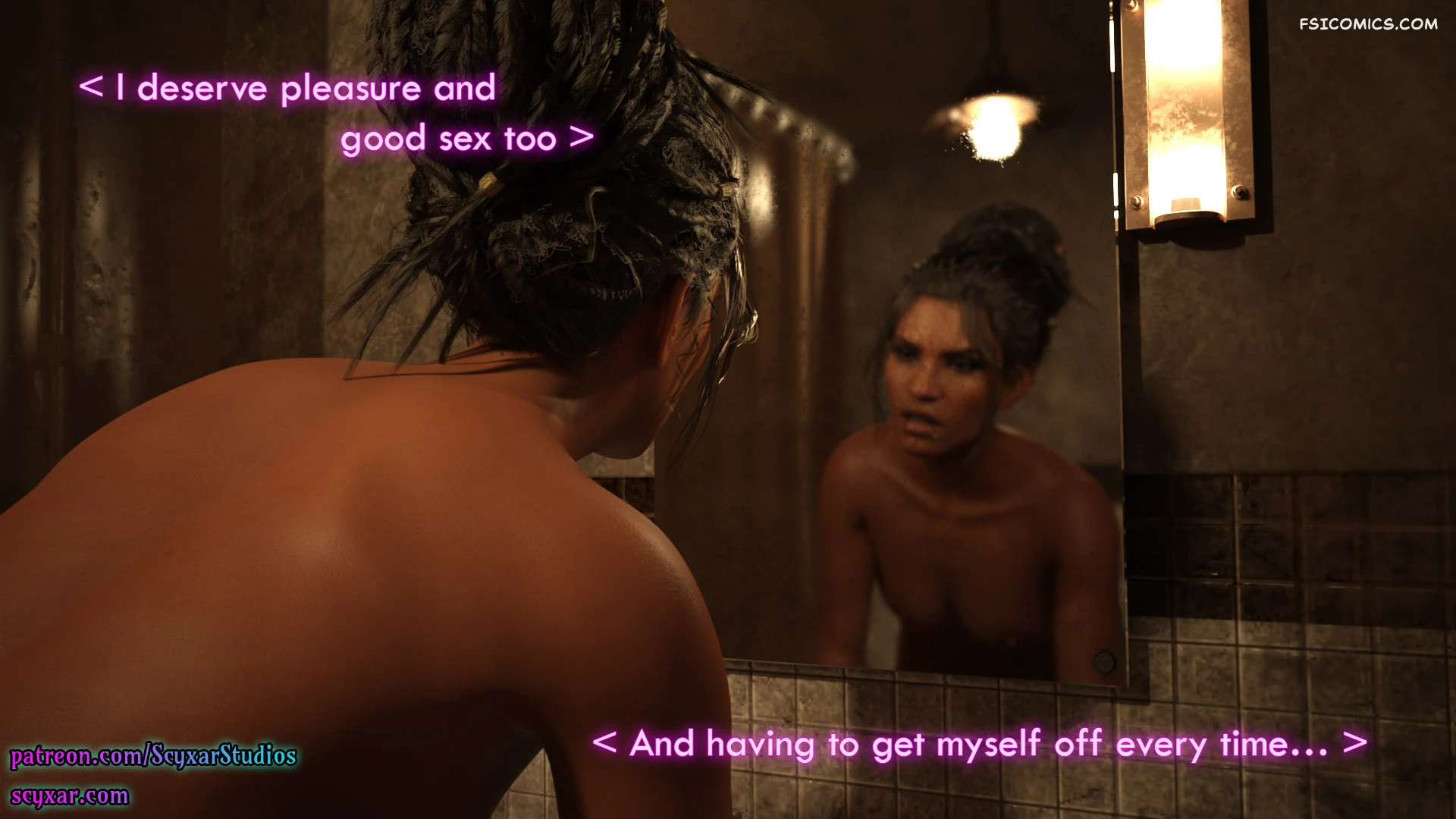 cyberpunk 2077 chapter 1 scyxar studios 056 - FSIComics cyberpunk-2077-chapter-1-scyxar-studios-056