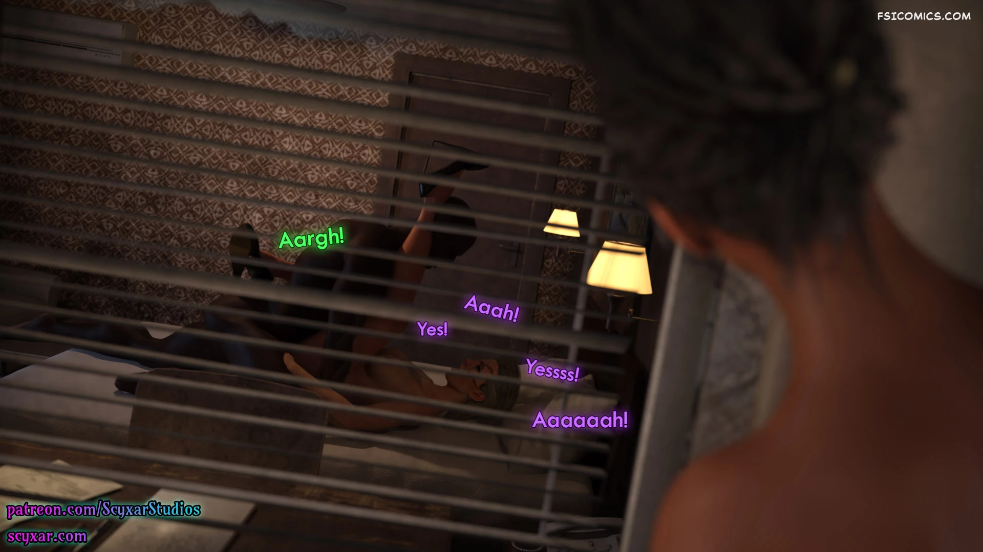 cyberpunk 2077 chapter 1 scyxar studios 061 - FSIComics cyberpunk-2077-chapter-1-scyxar-studios-061