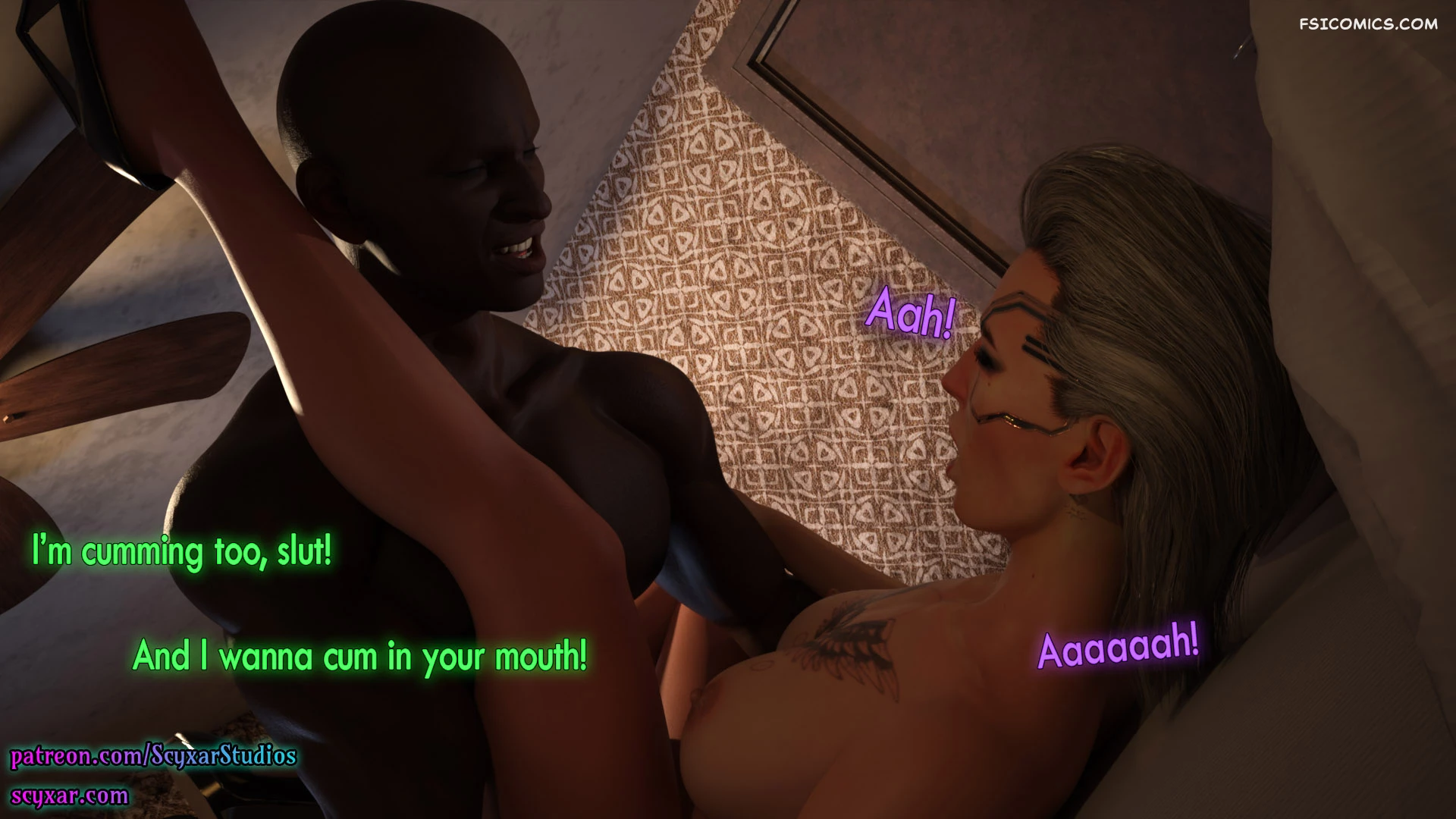 cyberpunk 2077 chapter 1 scyxar studios 064 - FSIComics cyberpunk-2077-chapter-1-scyxar-studios-064