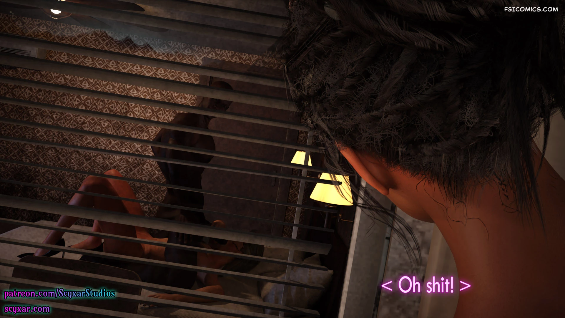cyberpunk 2077 chapter 1 scyxar studios 067 - FSIComics cyberpunk-2077-chapter-1-scyxar-studios-067