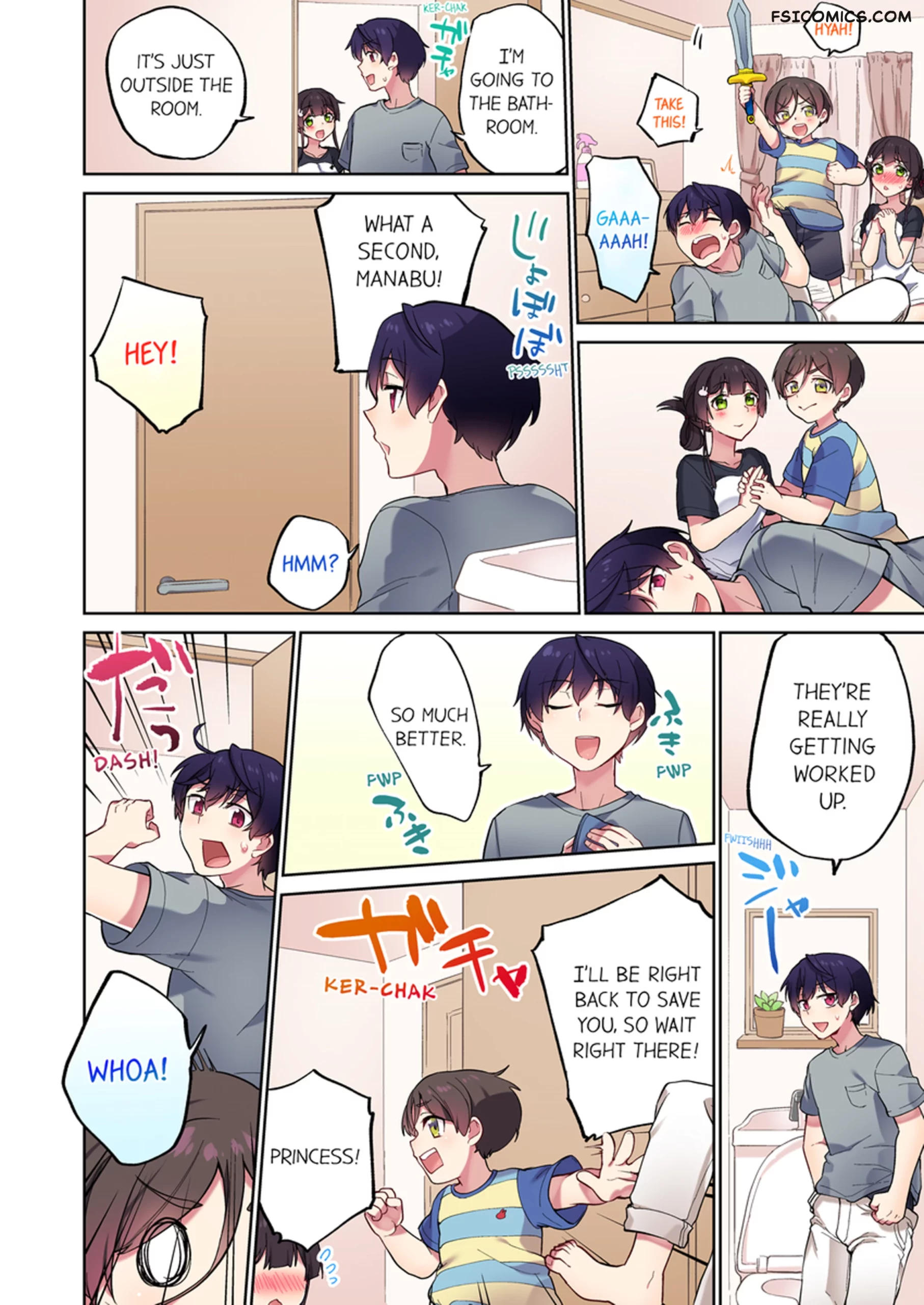 didnt you just masturbate in the bathroom volume 10 namita 005 scaled - FSIComics didnt-you-just-masturbate-in-the-bathroom-volume-10-namita-005