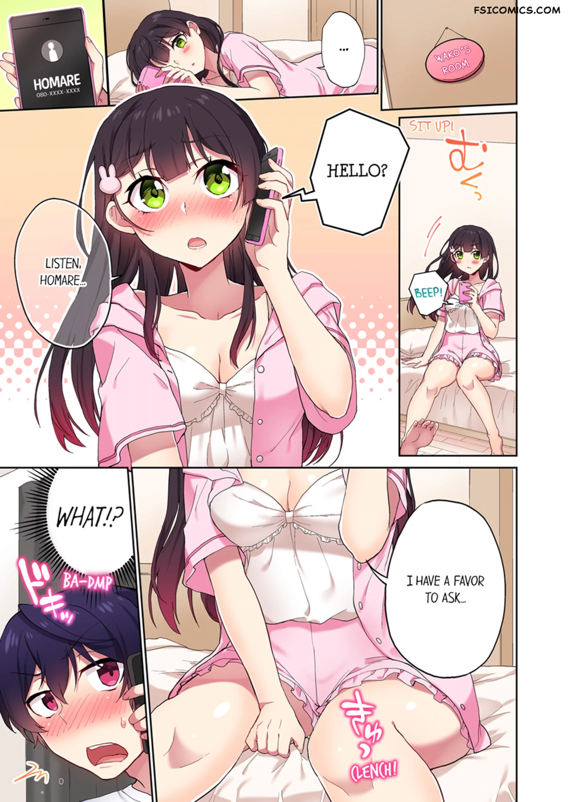 didnt you just masturbate in the bathroom volume 11 namita 002 scaled - FSIComics didnt-you-just-masturbate-in-the-bathroom-volume-11-namita-002