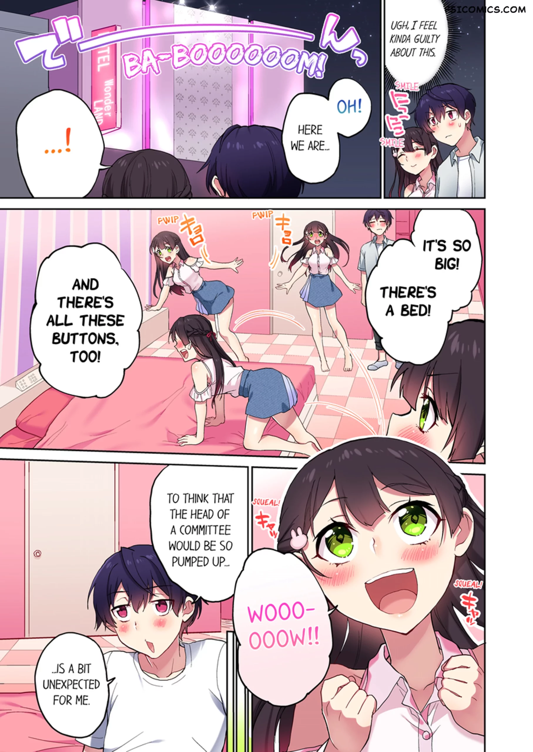 didnt you just masturbate in the bathroom volume 11 namita 004 scaled - FSIComics didnt-you-just-masturbate-in-the-bathroom-volume-11-namita-004