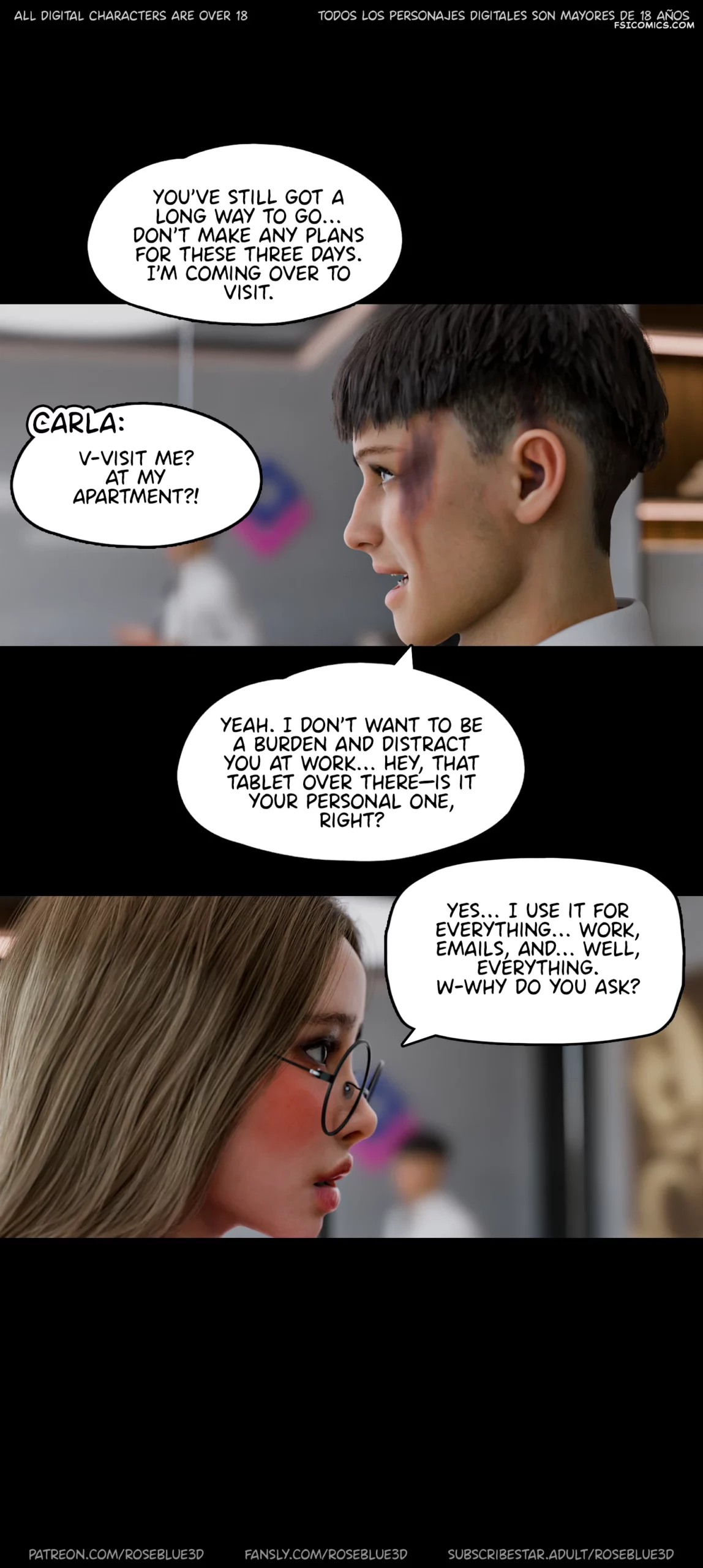 dismissed-chapter-5-laid-off-rose-blue-3d-089