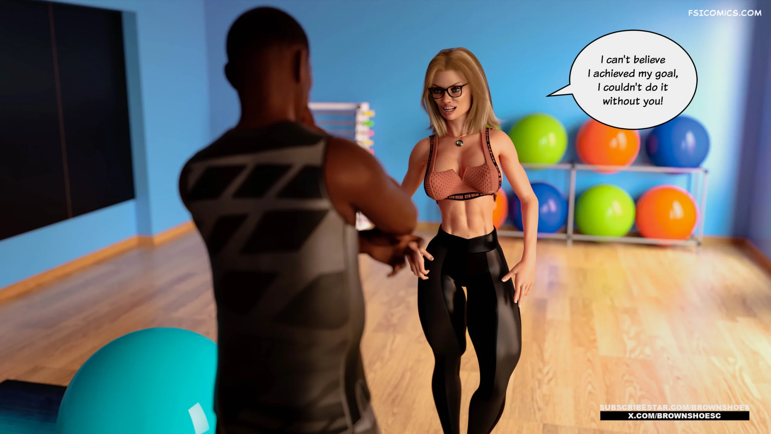 fit to fuck chapter 1 brown shoes 008 scaled - FSIComics fit-to-fuck-chapter-1-brown-shoes-008