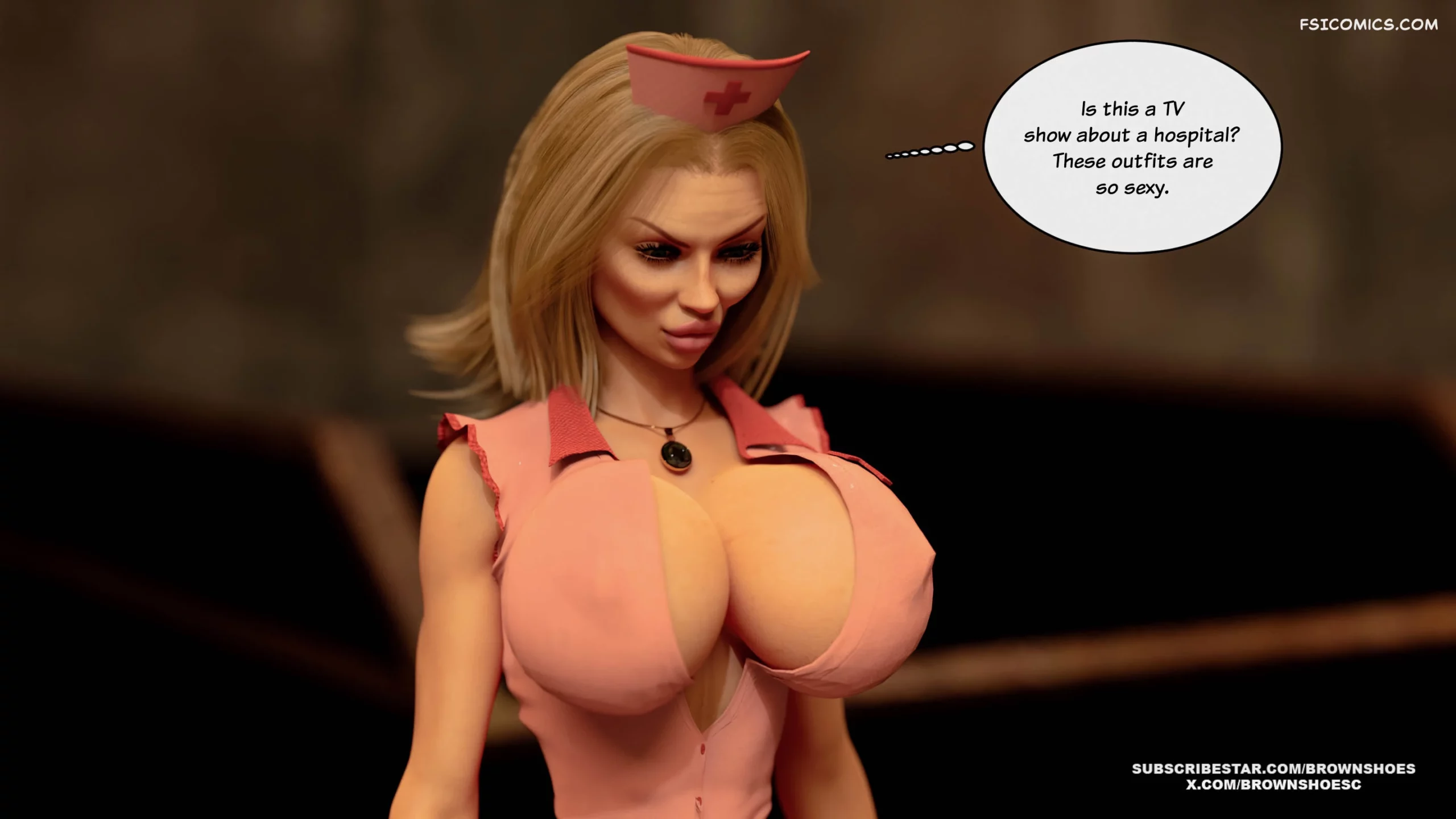 fit to fuck chapter 1 brown shoes 025 scaled - FSIComics fit-to-fuck-chapter-1-brown-shoes-025