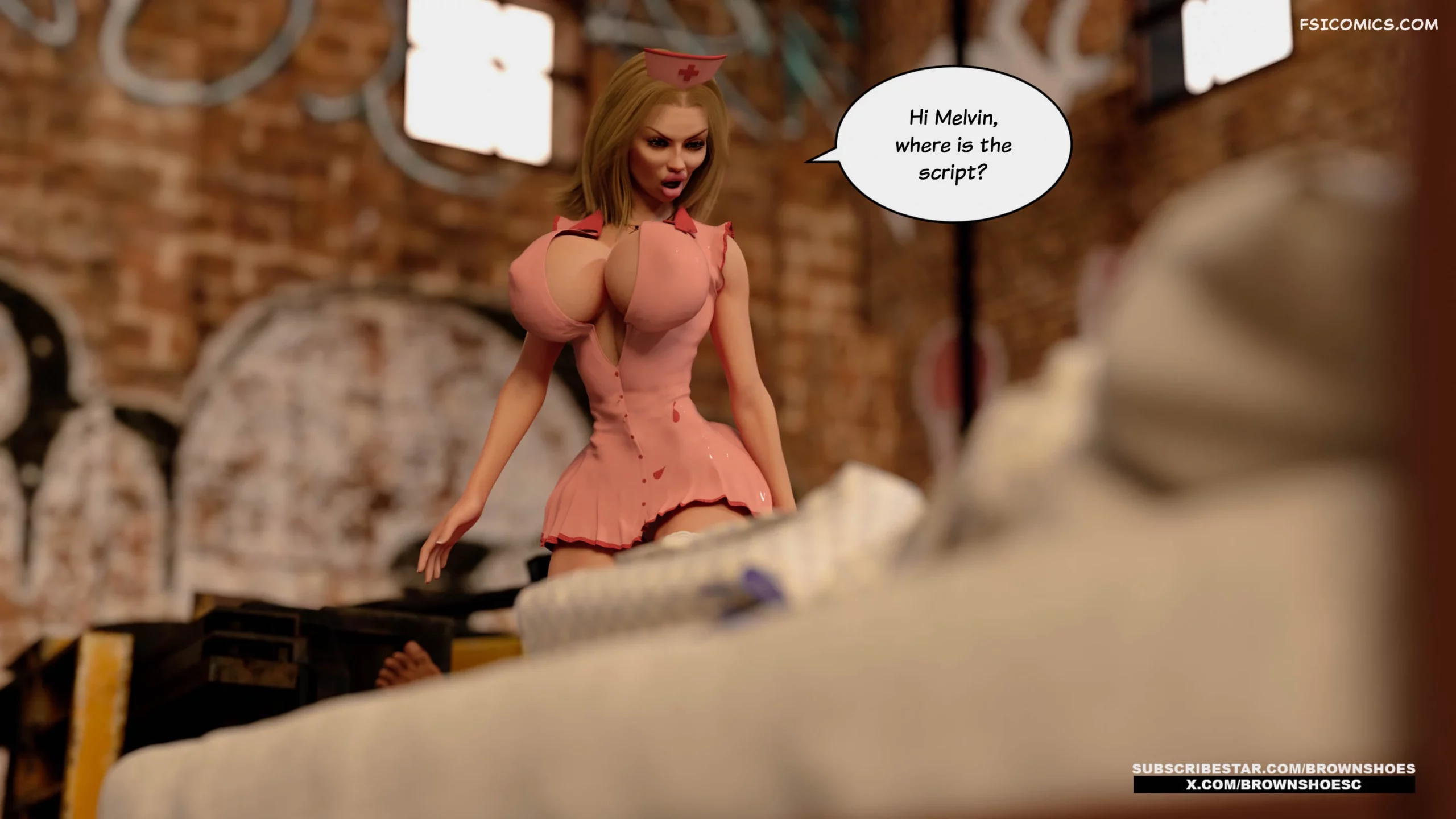 fit to fuck chapter 1 brown shoes 028 scaled - FSIComics fit-to-fuck-chapter-1-brown-shoes-028