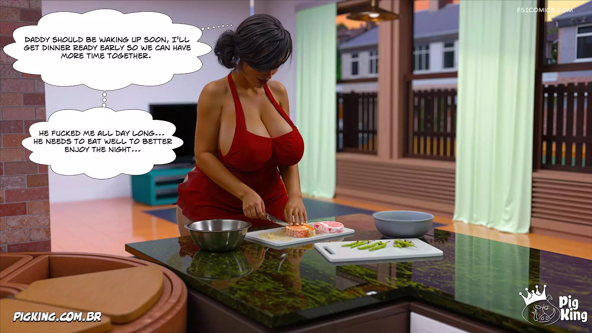 forbidden desire chapter 36 crazydad3d 4 - FSIComics forbidden-desire-chapter-36-crazydad3d-4