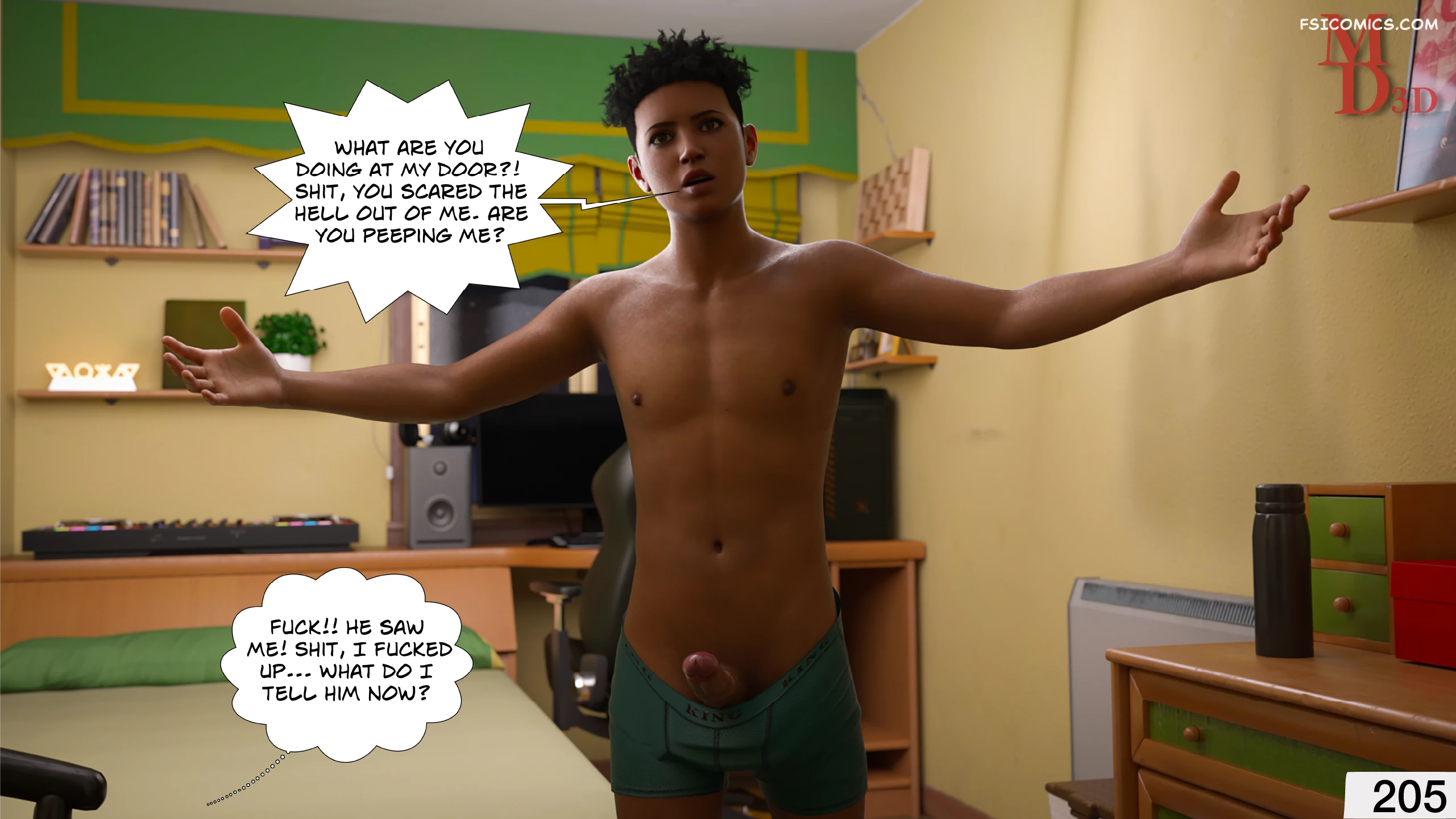 forbidden love chapter 2 magicdragon3d 205 - FSIComics forbidden-love-chapter-2-magicdragon3d-205
