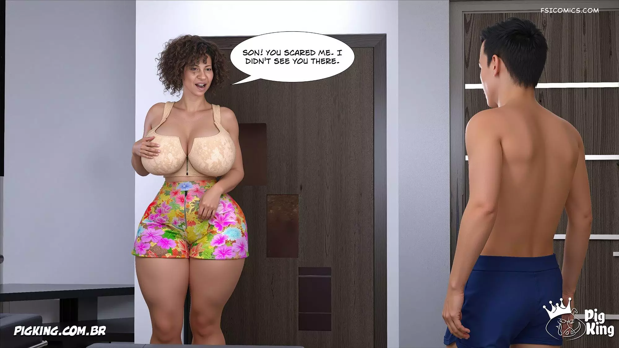 gammer butterface chapter 20 pigking 6 - FSIComics gammer-butterface-chapter-20-pigking-6
