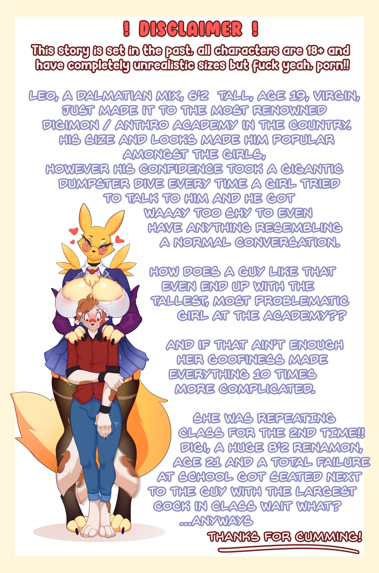 how 2 hide your renamon yourdigimongirl 002 - FSIComics how-2-hide-your-renamon-yourdigimongirl-002