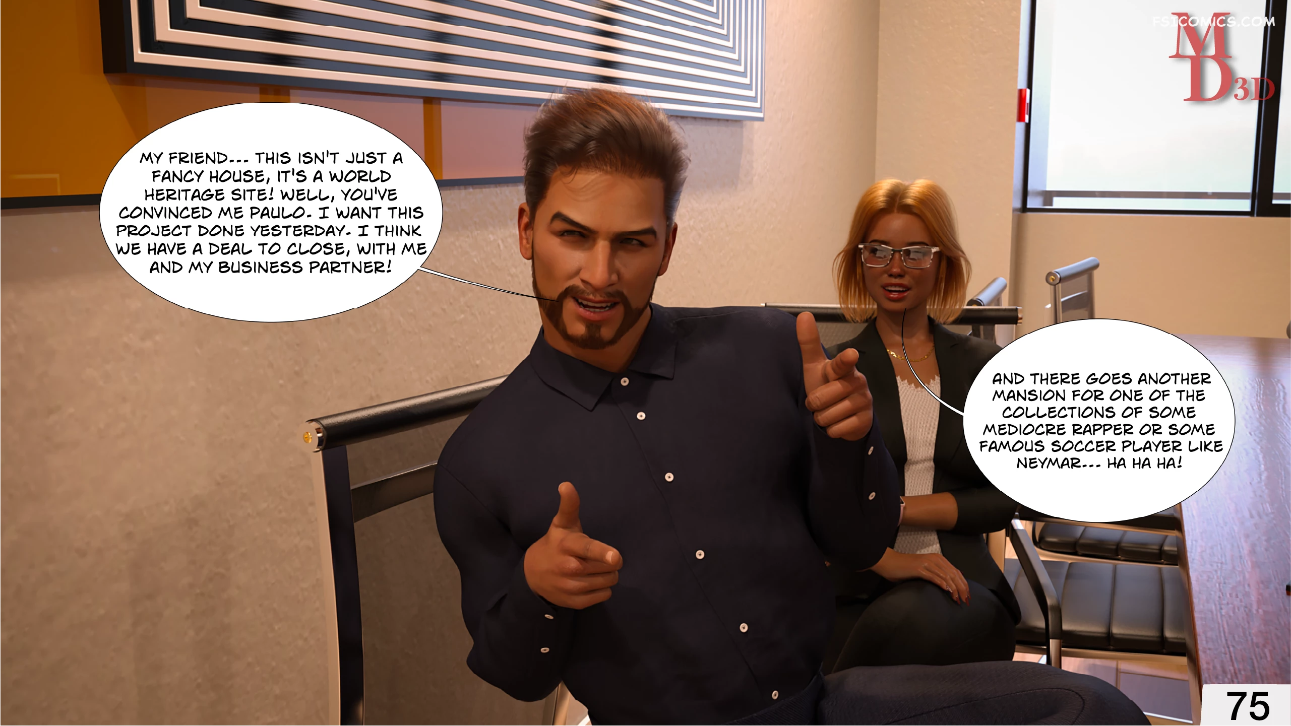 immoral temptations chlq apter 1 magicdragon3d 075 - FSIComics immoral-temptations-chlq-apter-1-magicdragon3d-075