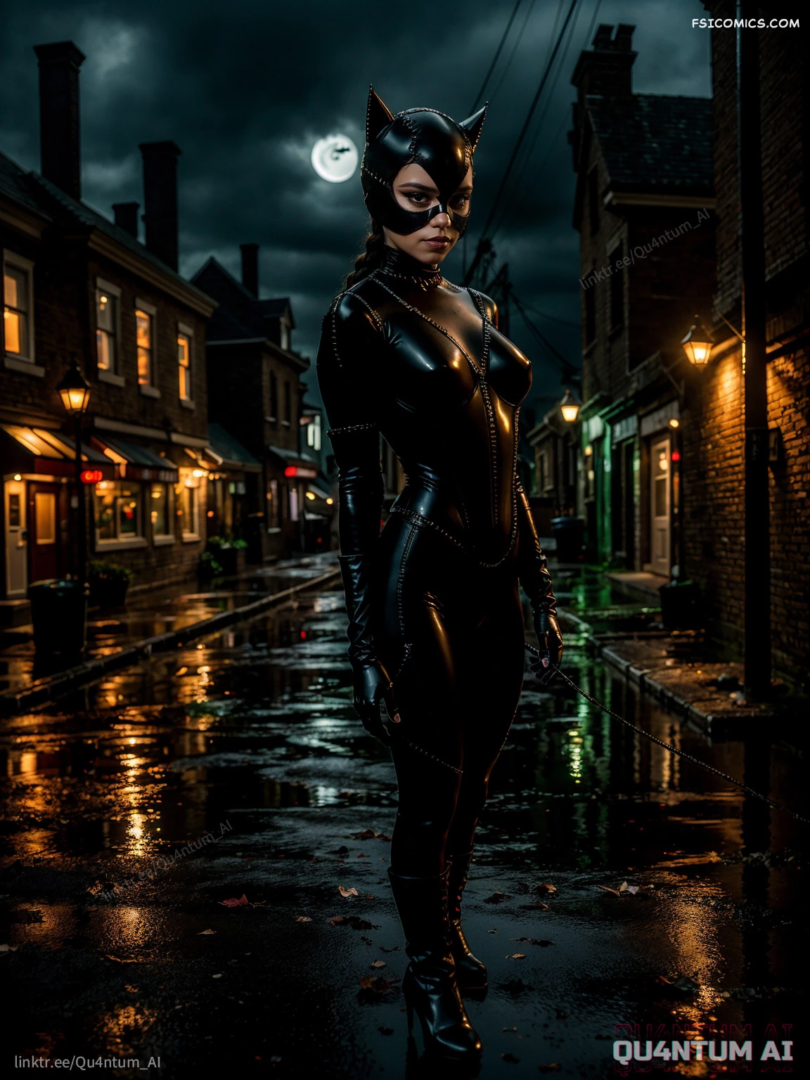 jenna-ortega-catwoman-selina-kyle-batman-catsuit-quantumai-002