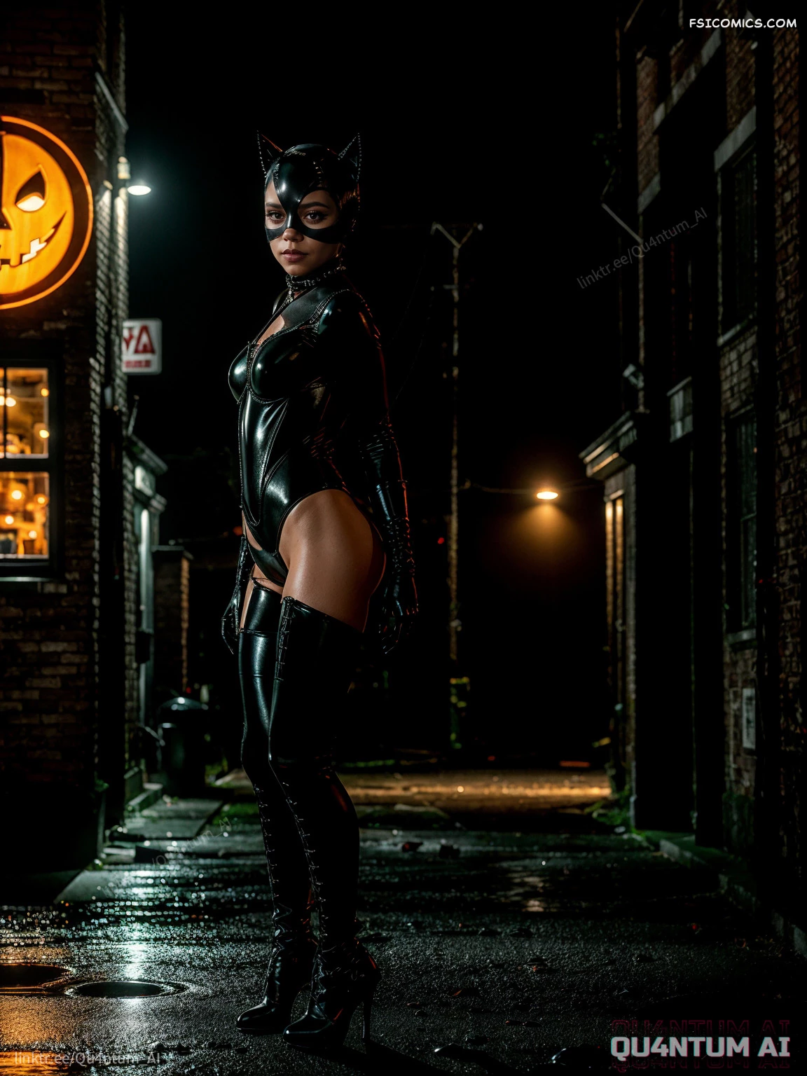 jenna-ortega-catwoman-selina-kyle-batman-catsuit-quantumai-008