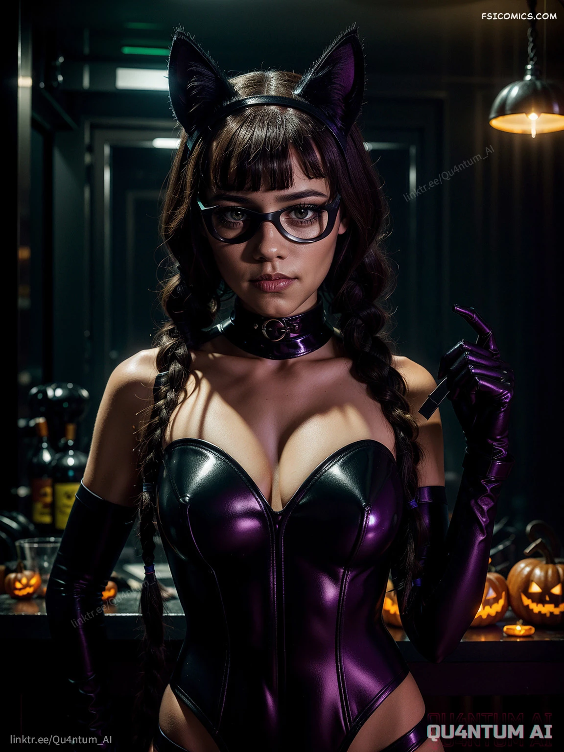 jenna-ortega-catwoman-selina-kyle-batman-catsuit-quantumai-013