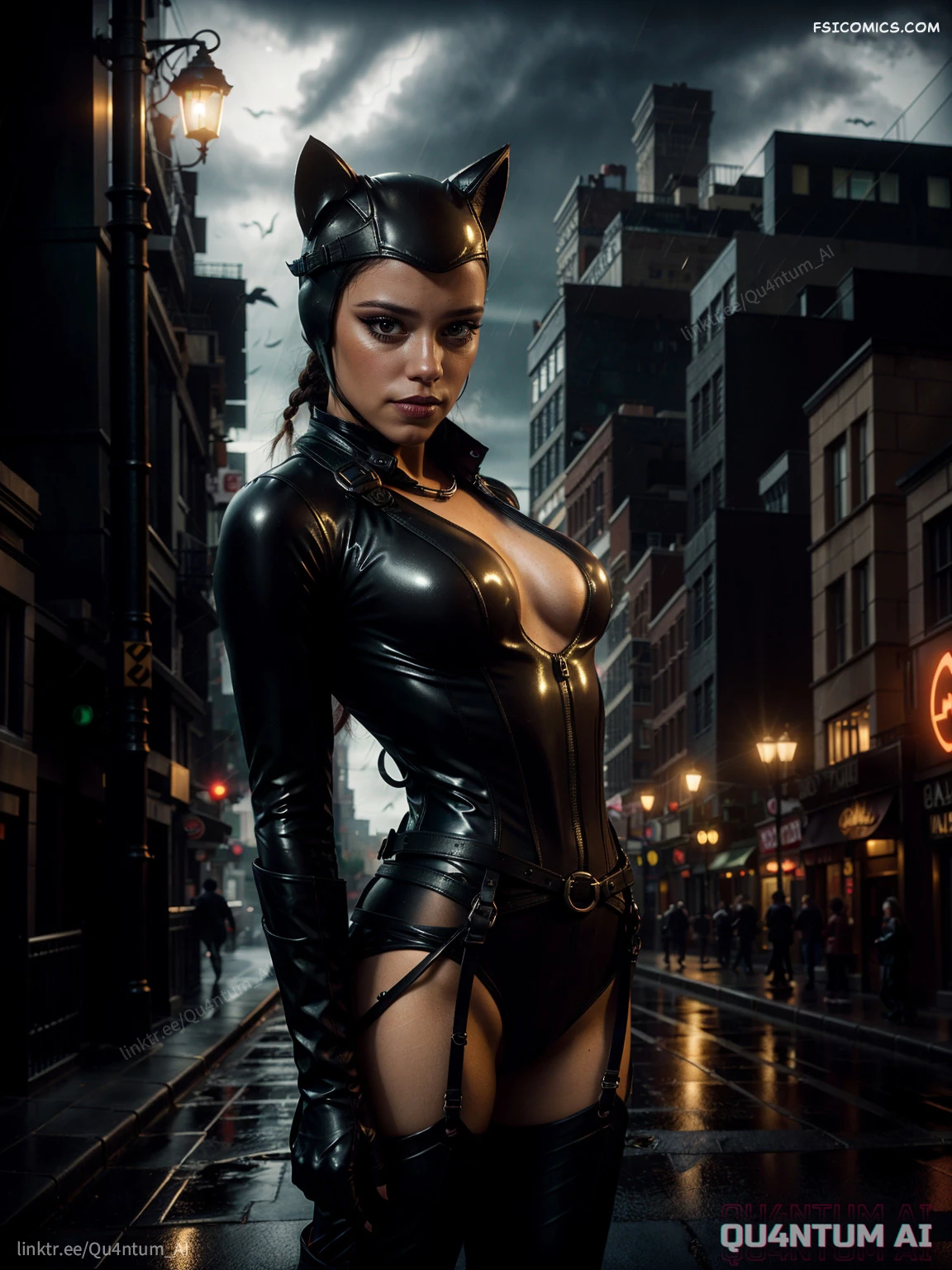 jenna-ortega-catwoman-selina-kyle-batman-catsuit-quantumai-019