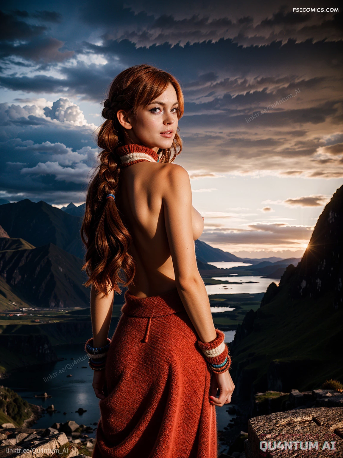 lindsay-lohan-machu-picchu-peru-mountains-hike-trip-quantumai-008