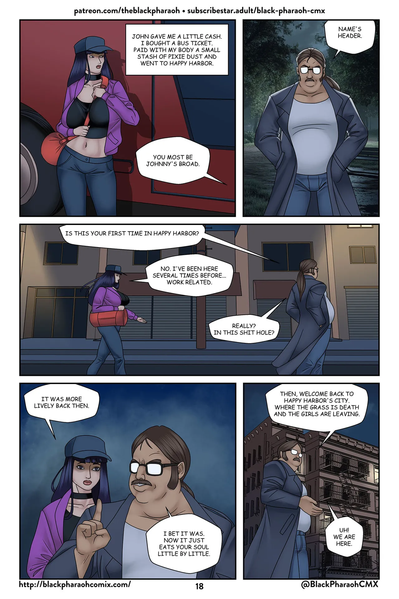 live madam evil black pharaoh 019 - FSIComics live-madam-evil-black-pharaoh-019