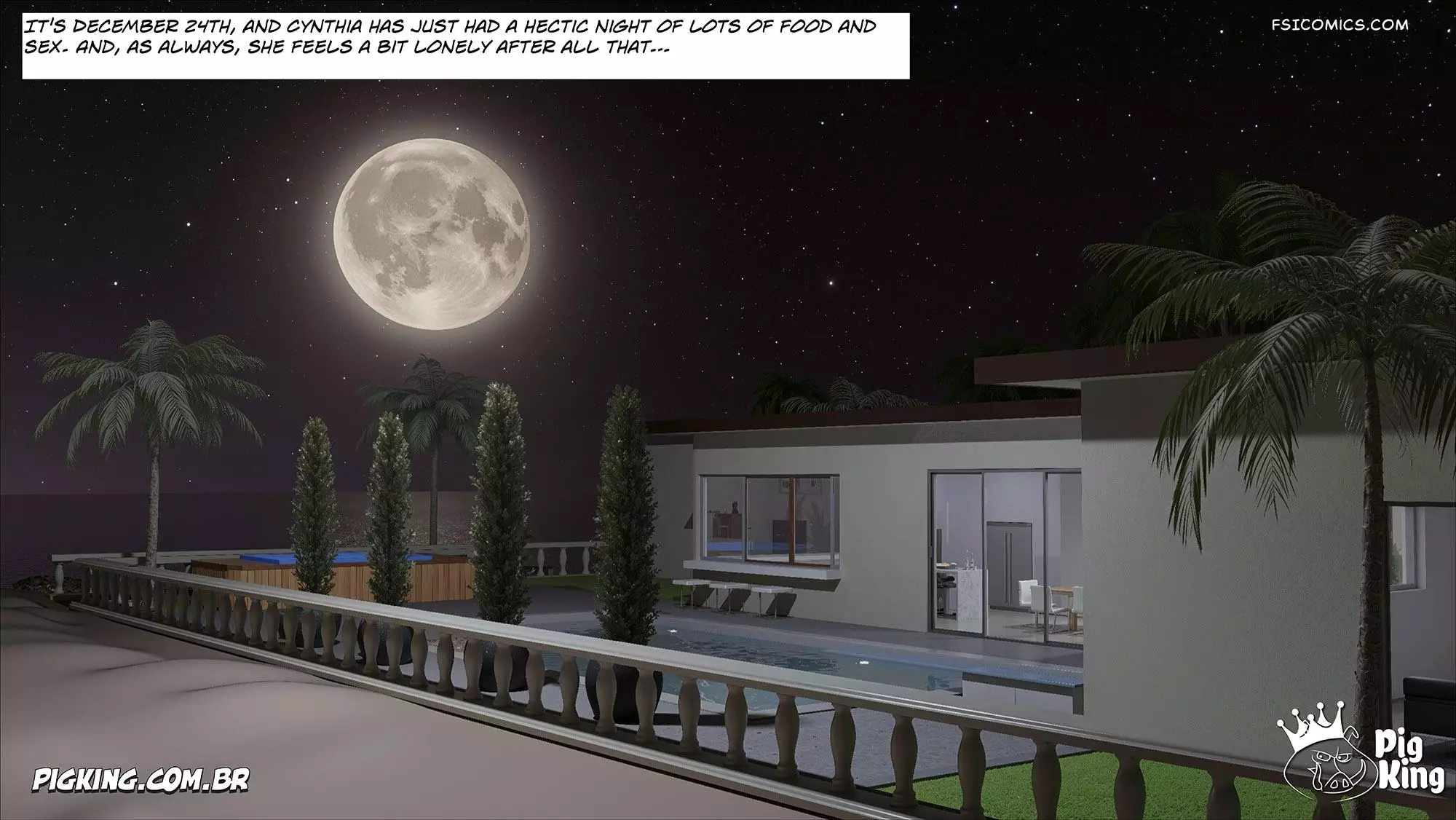 lost-family-chapter-81-pigking-2