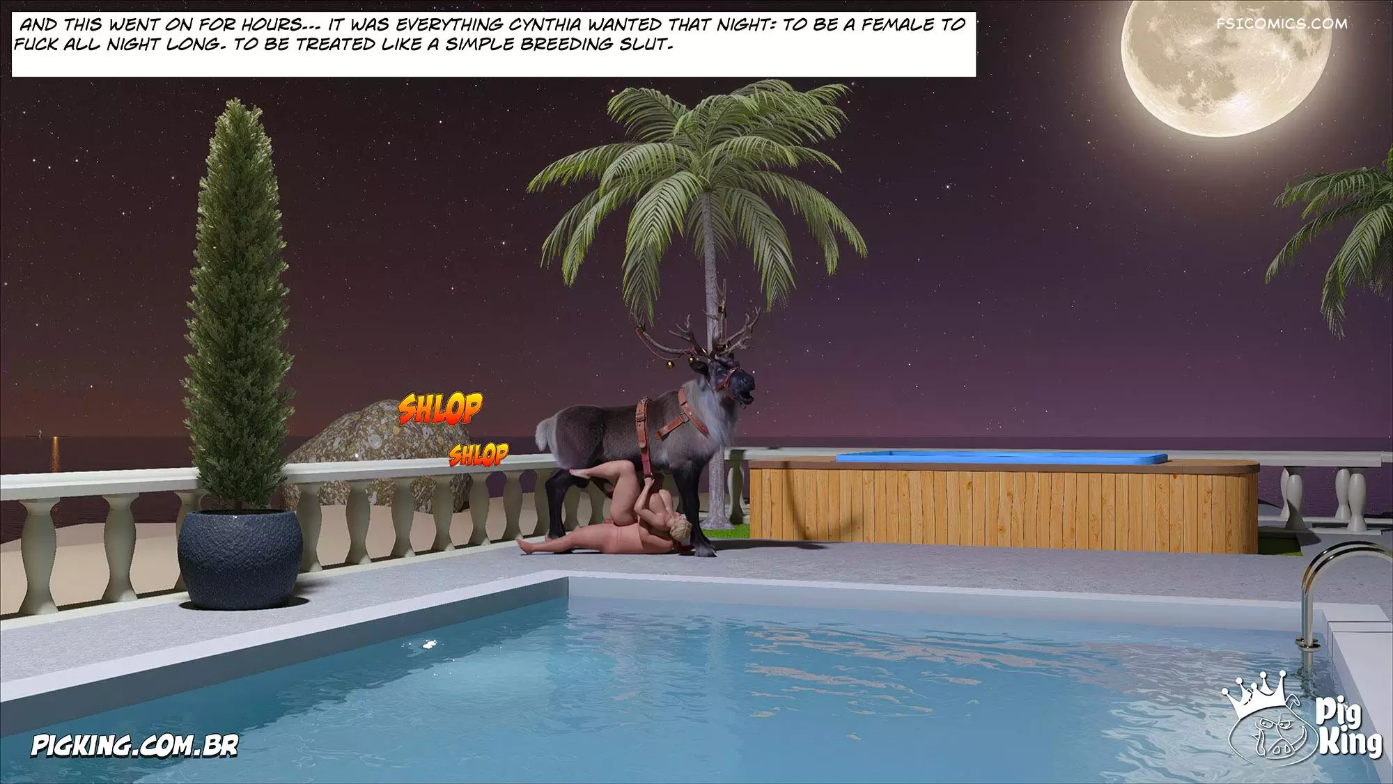 lost-family-chapter-81-pigking-77