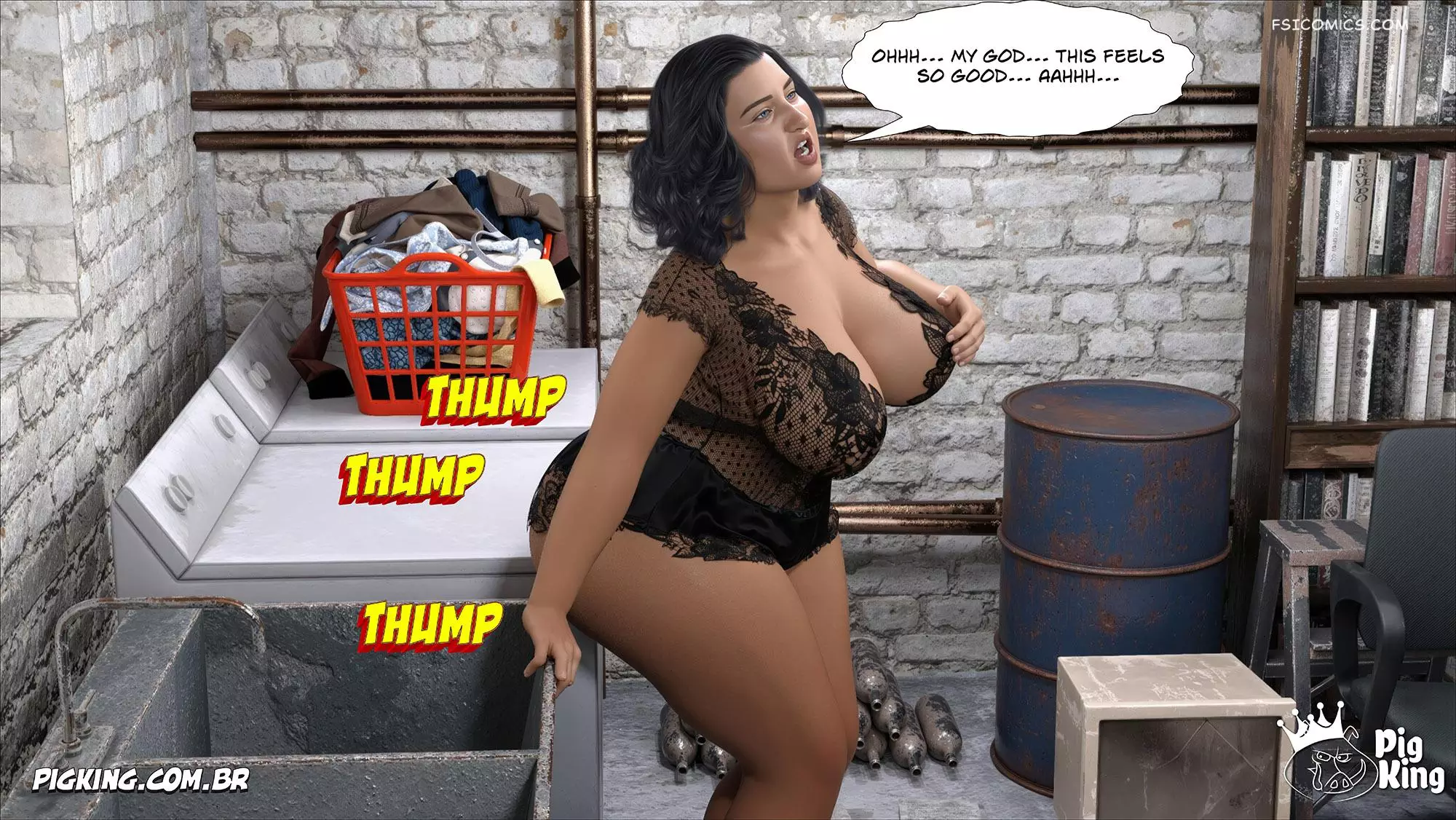 margo chapter 12 pigking 8 - FSIComics margo-chapter-12-pigking-8