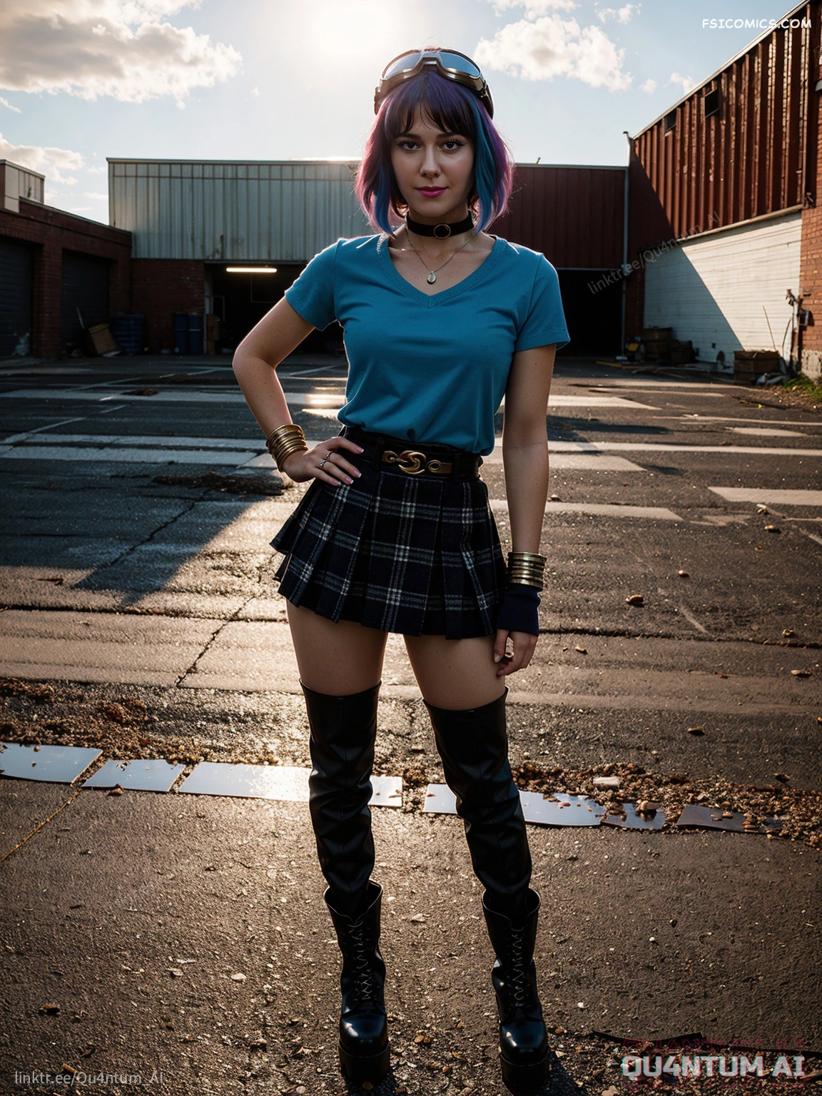 mary elizabeth winstead ramona flowers scott pilgrim vs the world quantumai 008 - FSIComics mary-elizabeth-winstead-ramona-flowers-scott-pilgrim-vs-the-world-quantumai-008