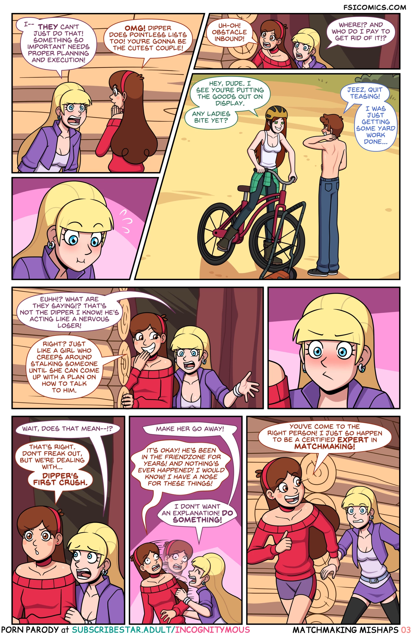matchmaking mishaps chapter 1 incognitymous 003 - FSIComics matchmaking-mishaps-chapter-1-incognitymous-003