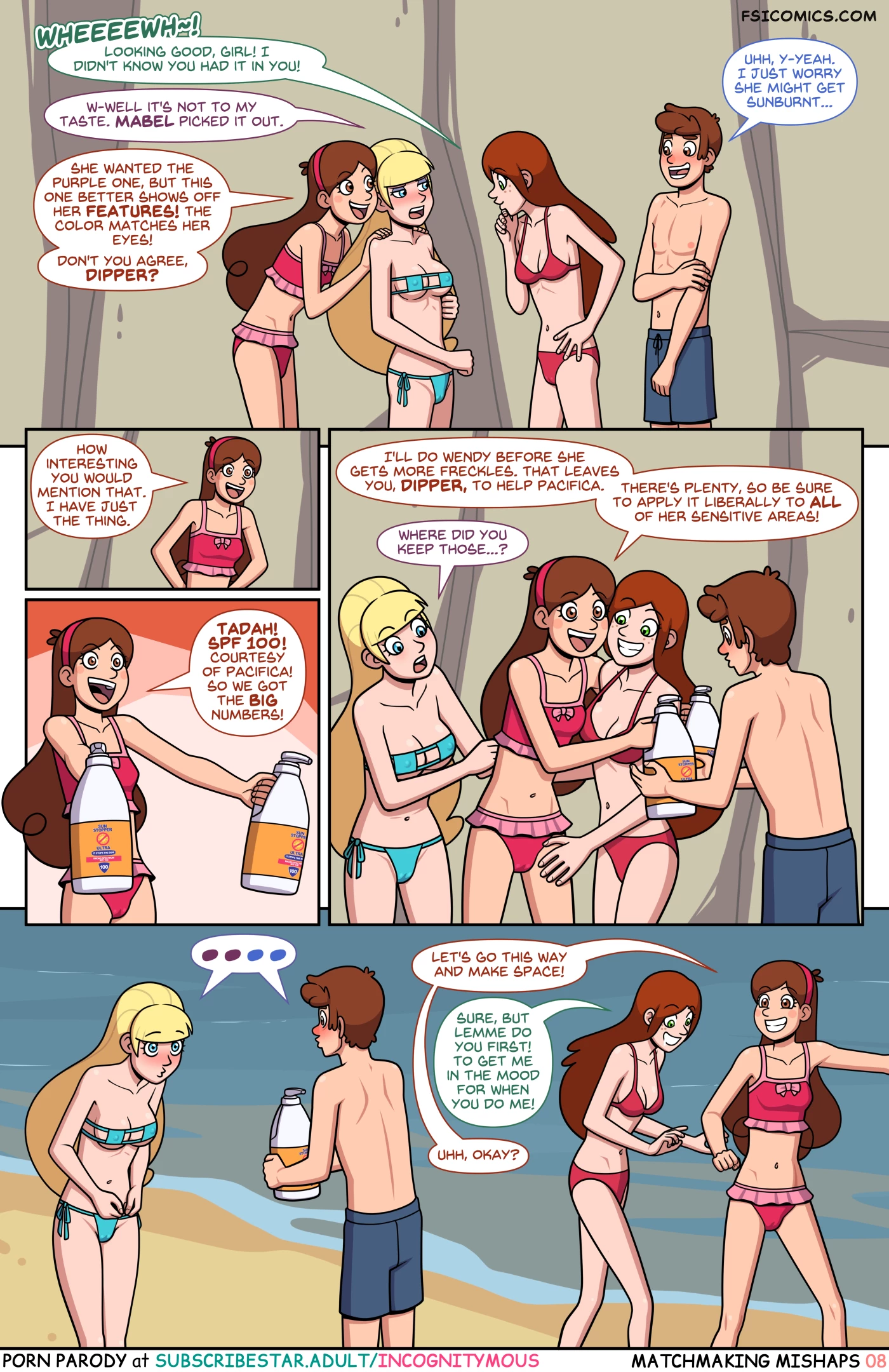 matchmaking mishaps chapter 1 incognitymous 008 - FSIComics matchmaking-mishaps-chapter-1-incognitymous-008