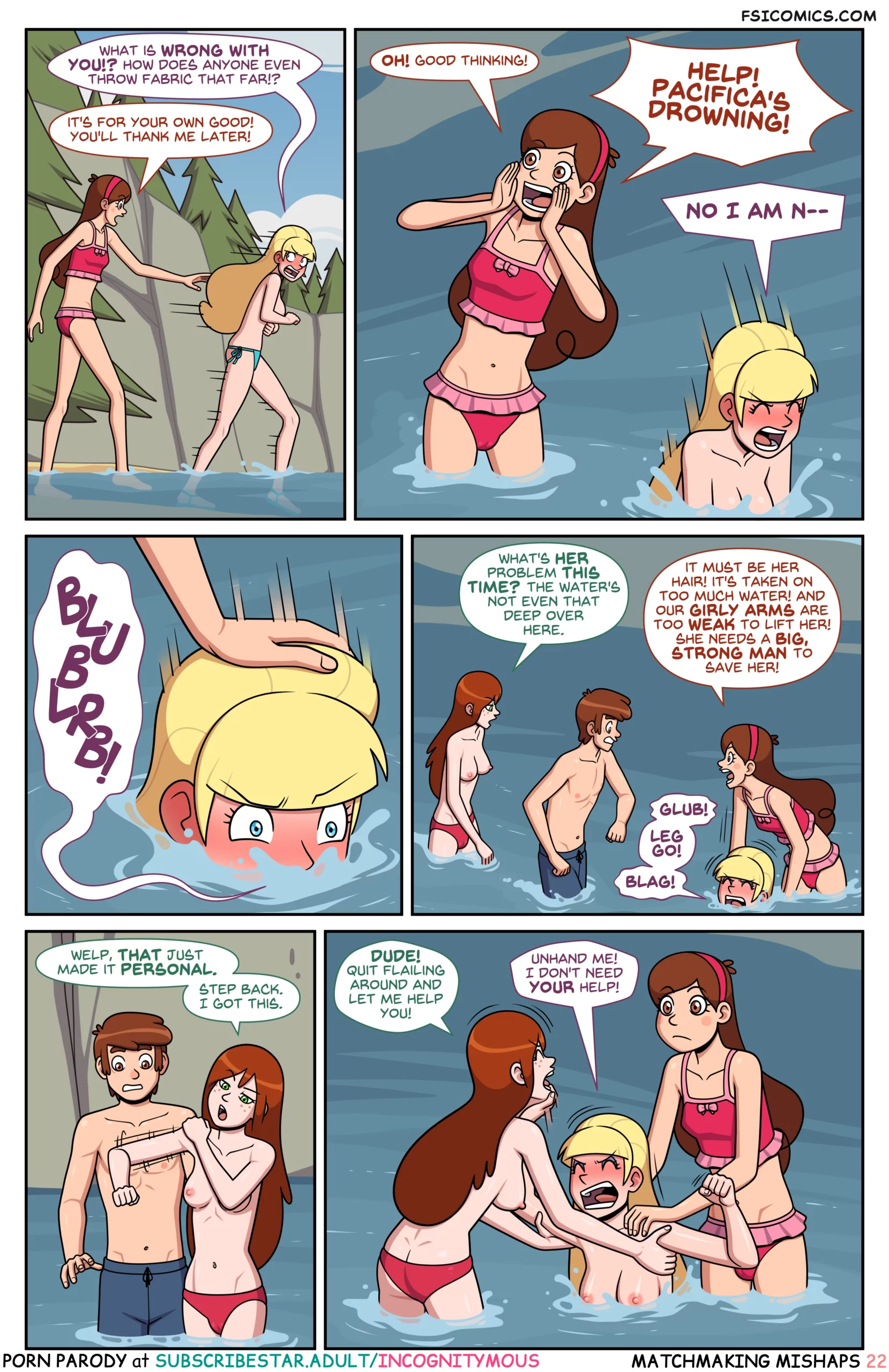 matchmaking mishaps chapter 1 incognitymous 022 scaled - FSIComics matchmaking-mishaps-chapter-1-incognitymous-022