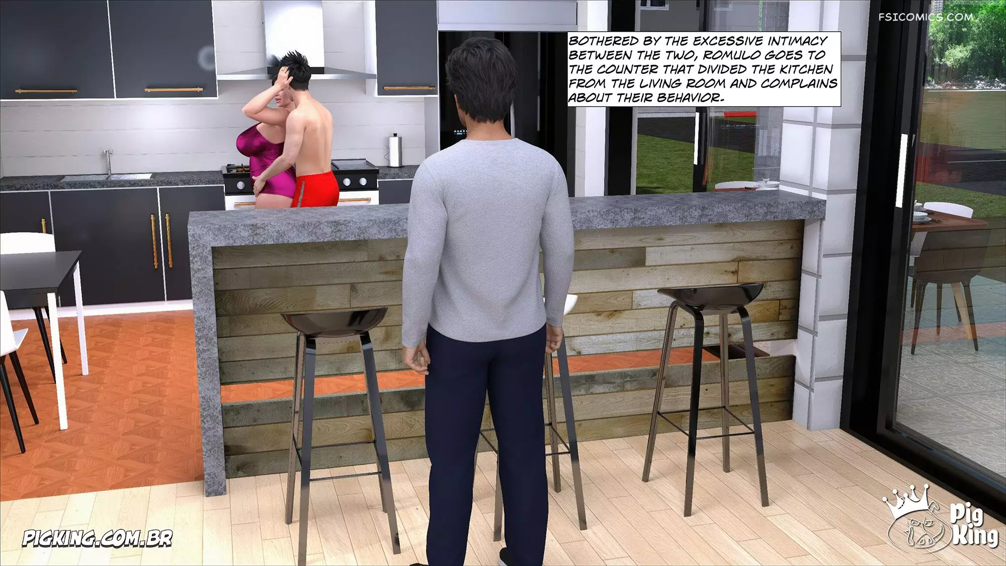 maverick chapter 14 hell village pigking 12 - FSIComics maverick-chapter-14-hell-village-pigking-12