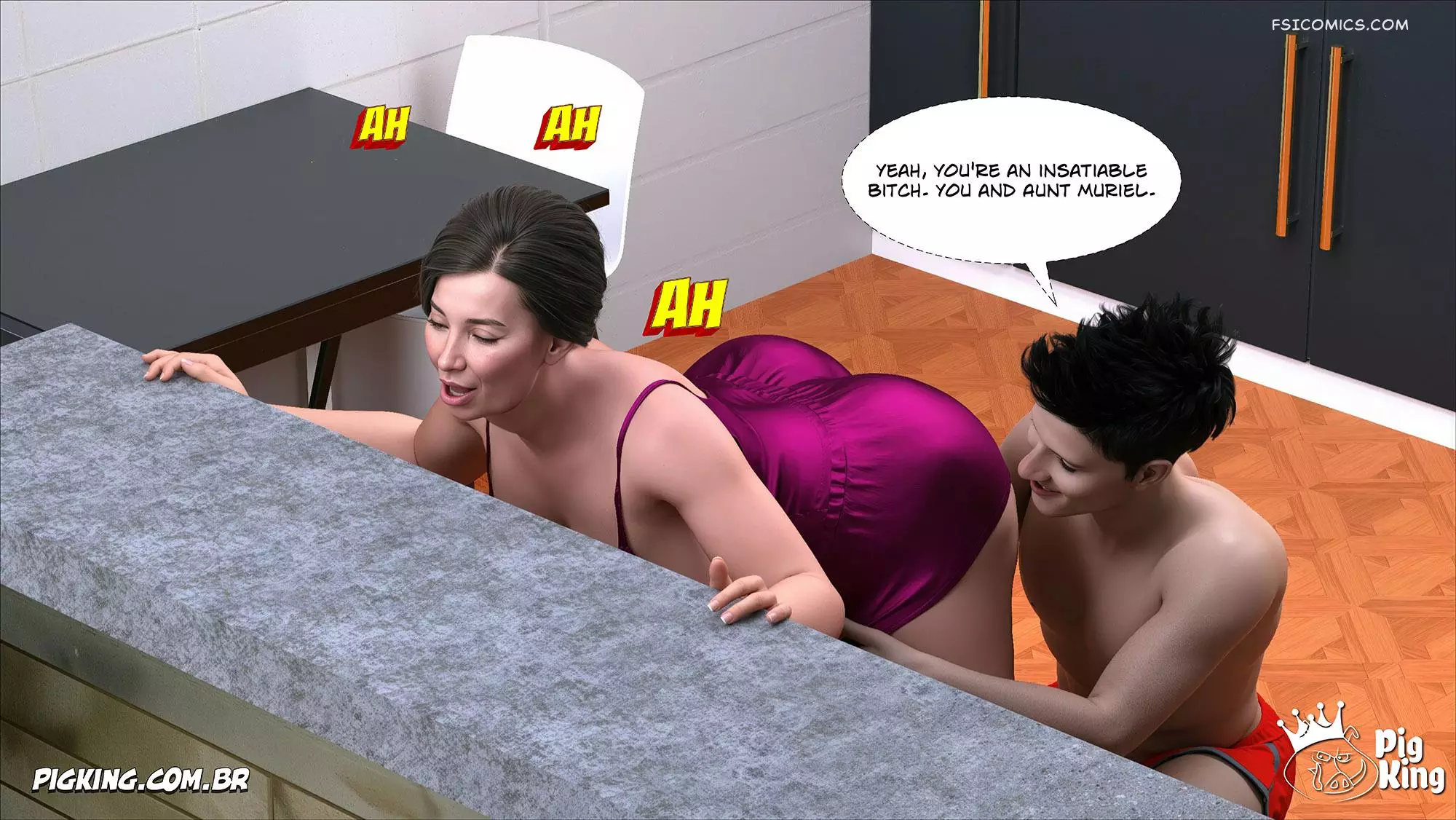 maverick chapter 14 hell village pigking 25 - FSIComics maverick-chapter-14-hell-village-pigking-25