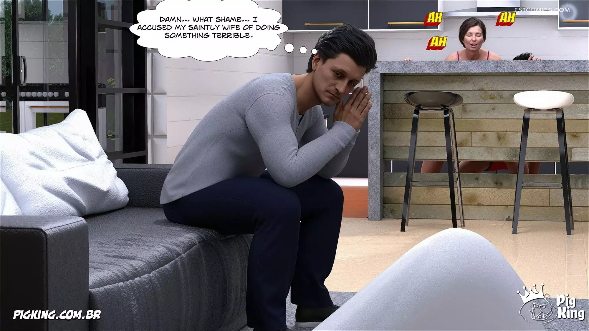 maverick chapter 14 hell village pigking 29 - FSIComics maverick-chapter-14-hell-village-pigking-29