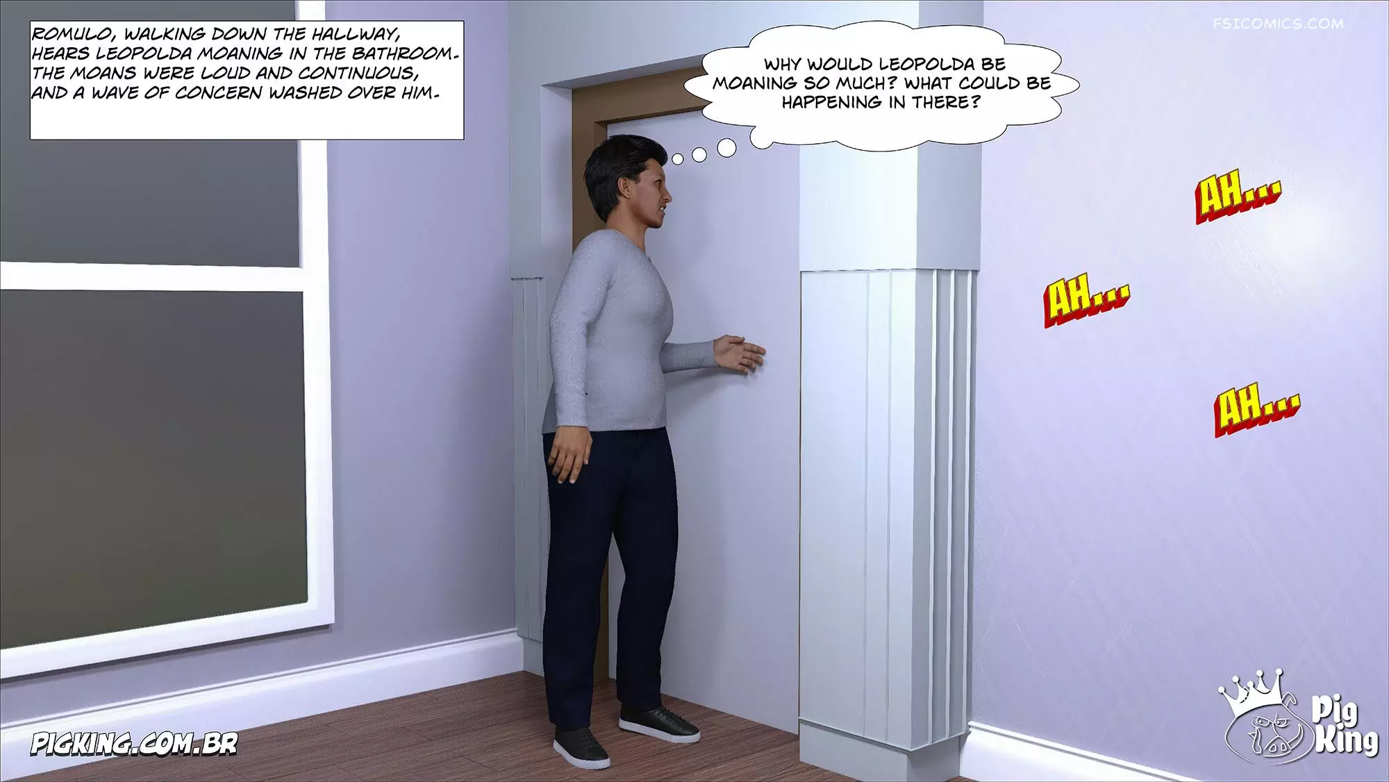 maverick chapter 14 hell village pigking 60 - FSIComics maverick-chapter-14-hell-village-pigking-60