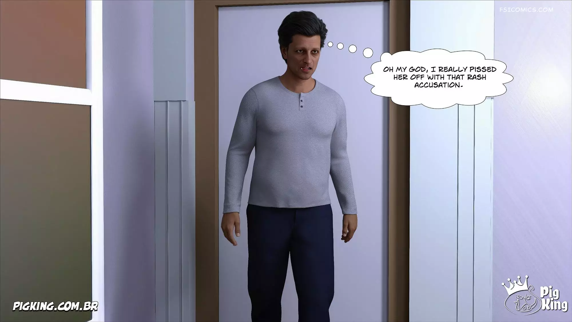 maverick chapter 14 hell village pigking 70 - FSIComics maverick-chapter-14-hell-village-pigking-70