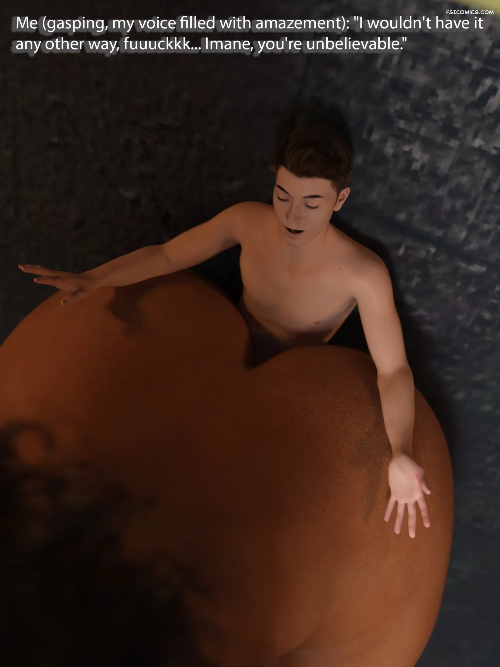 me and my giantess chapter 39 emk3d 034 scaled - FSIComics me-and-my-giantess-chapter-39-emk3d-034