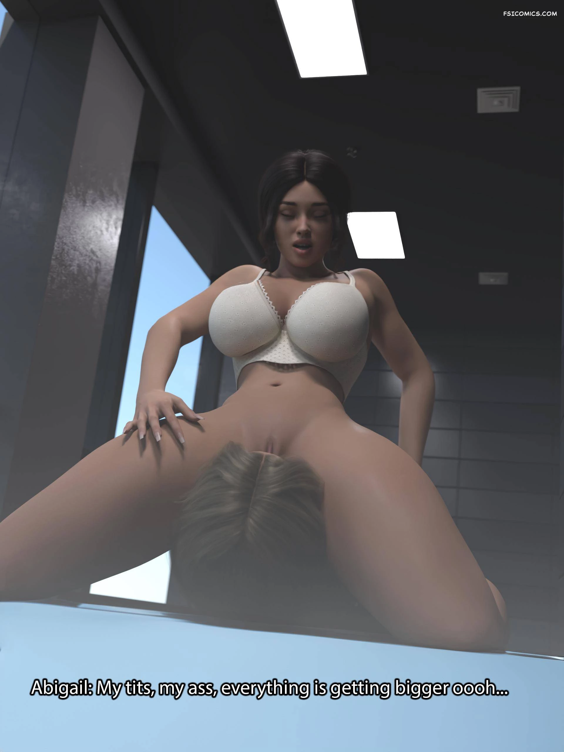 me and my giantess chapter 41 emk3d 078 - FSIComics me-and-my-giantess-chapter-41-emk3d-078