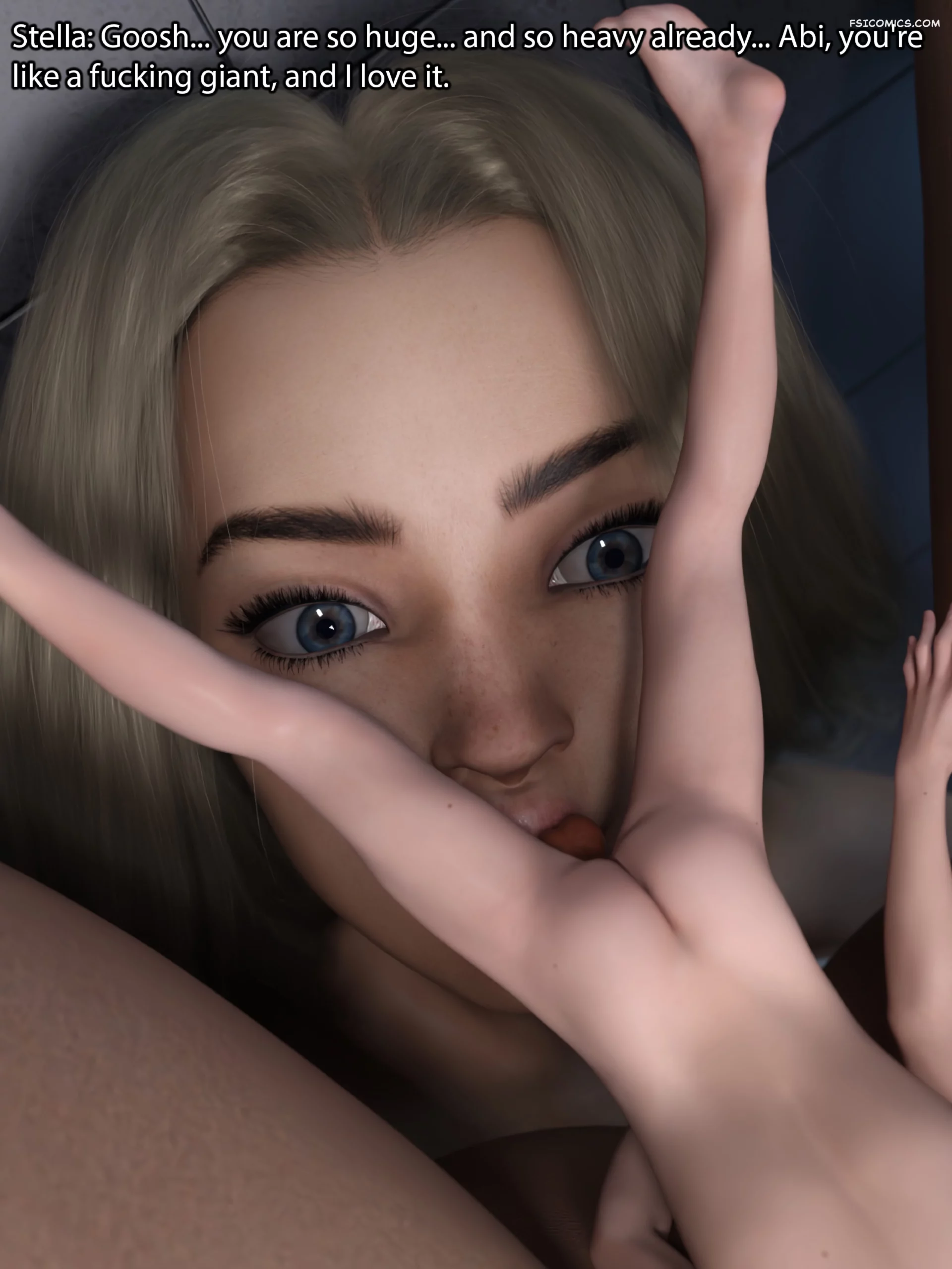 me and my giantess chapter 42 emk3d 024 scaled - FSIComics me-and-my-giantess-chapter-42-emk3d-024
