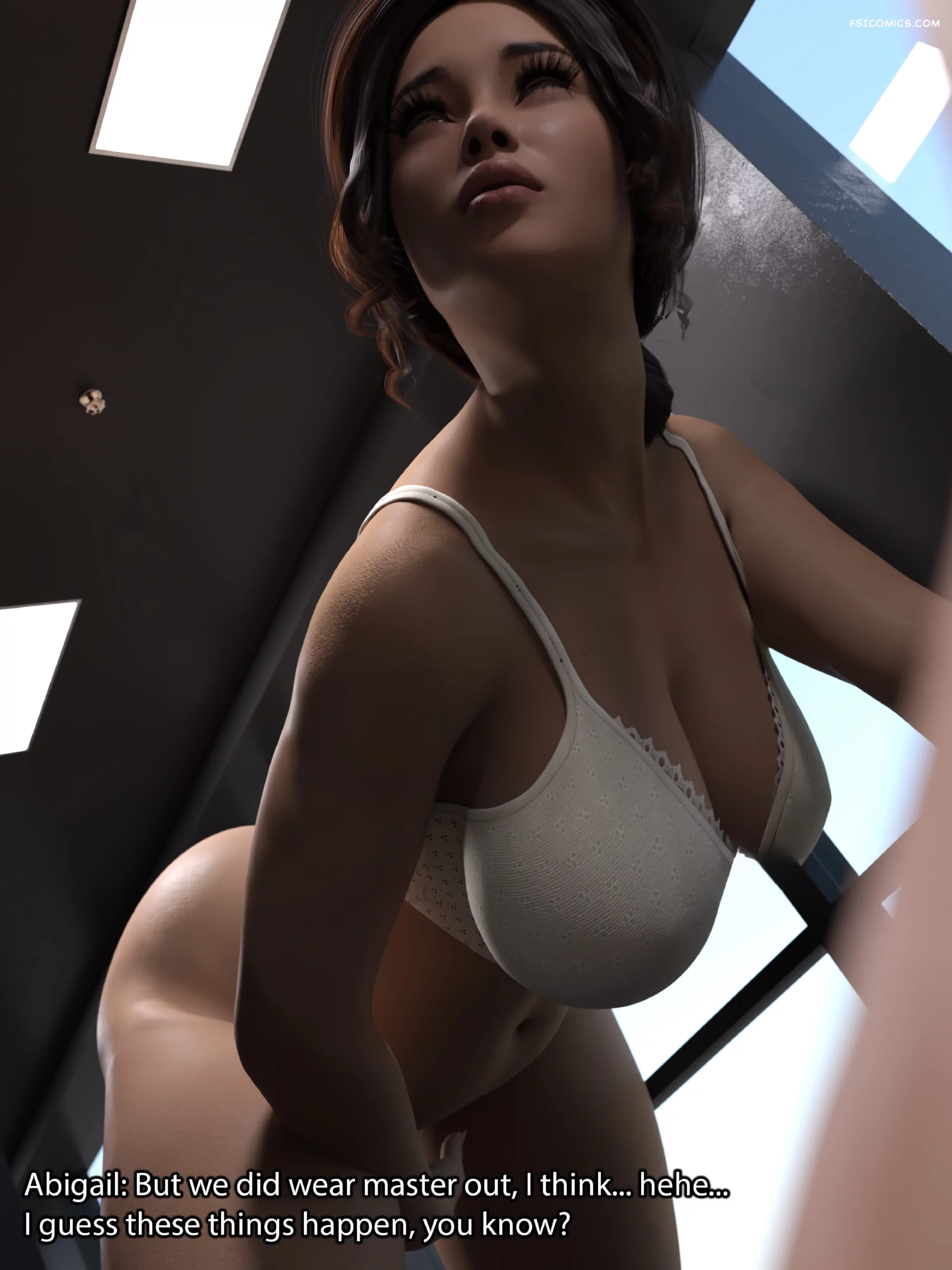 me and my giantess chapter 42 emk3d 030 scaled - FSIComics me-and-my-giantess-chapter-42-emk3d-030