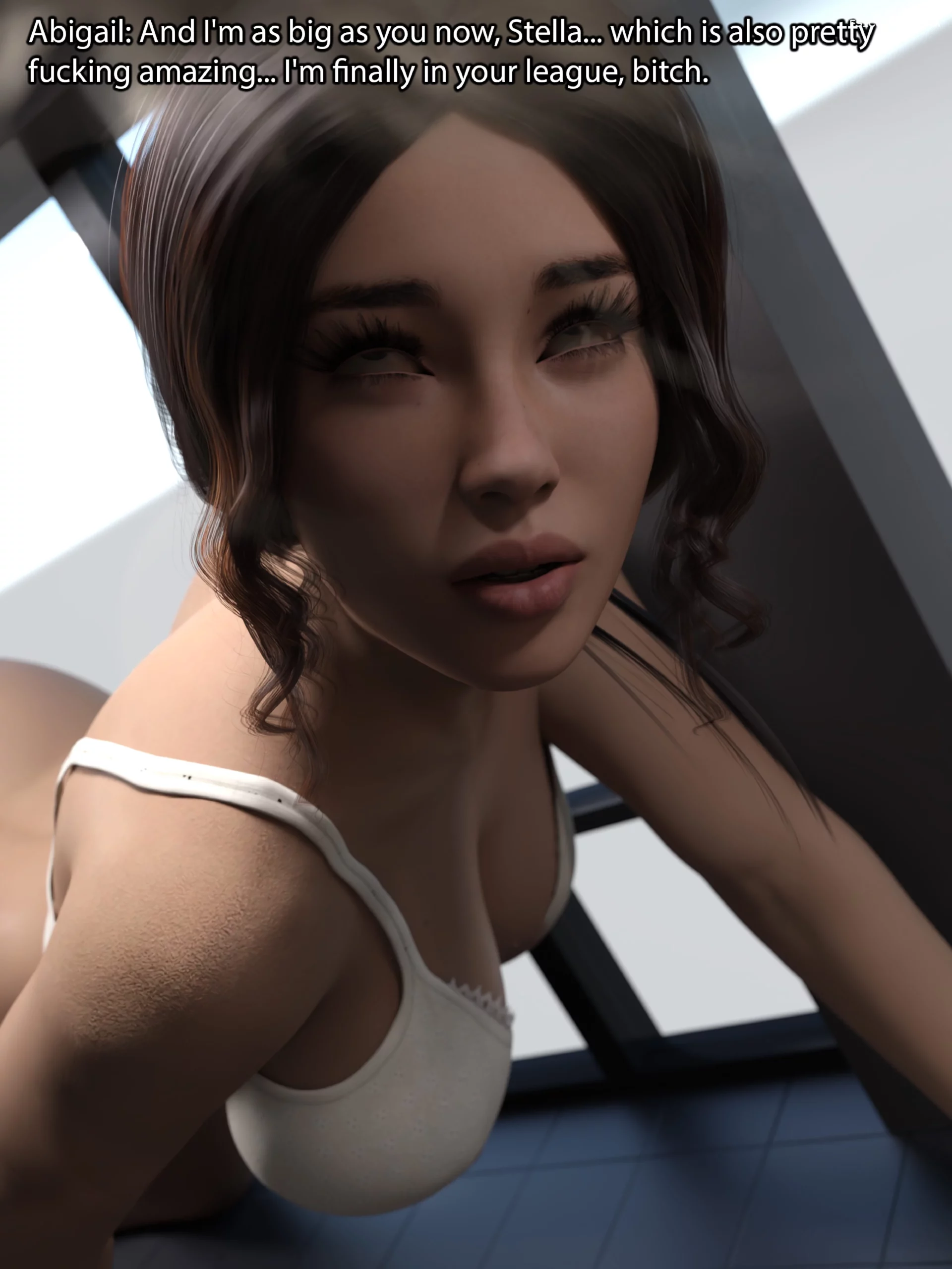 me and my giantess chapter 42 emk3d 031 scaled - FSIComics me-and-my-giantess-chapter-42-emk3d-031