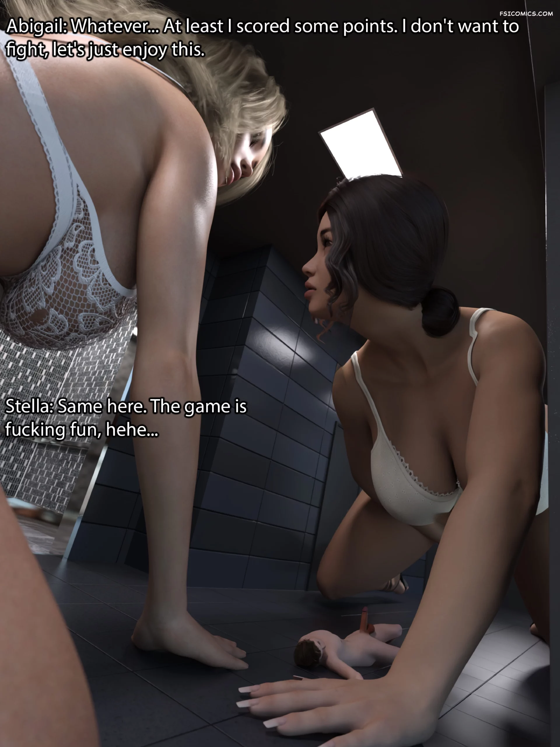 me and my giantess chapter 42 emk3d 033 scaled - FSIComics me-and-my-giantess-chapter-42-emk3d-033