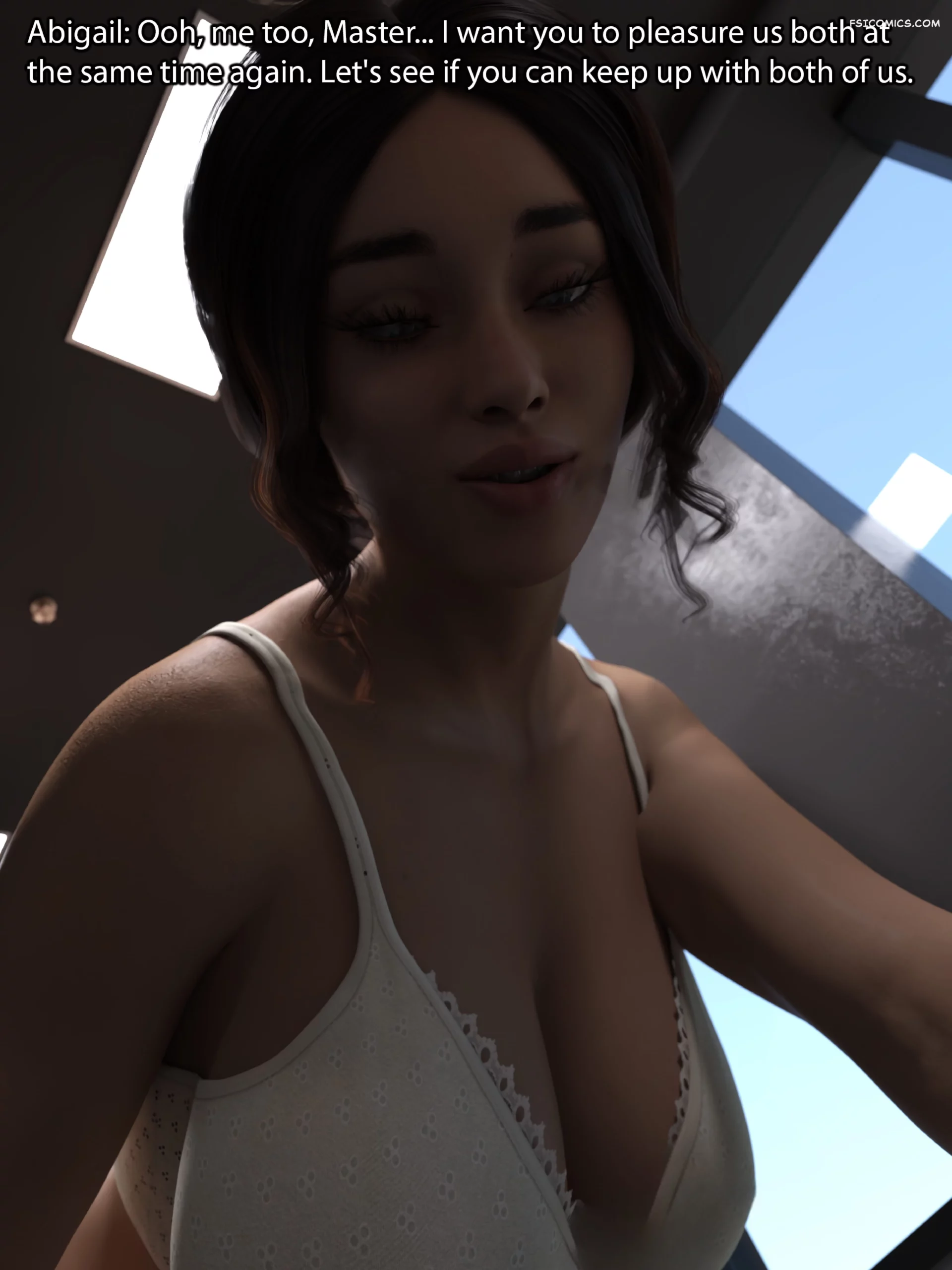 me and my giantess chapter 42 emk3d 039 scaled - FSIComics me-and-my-giantess-chapter-42-emk3d-039