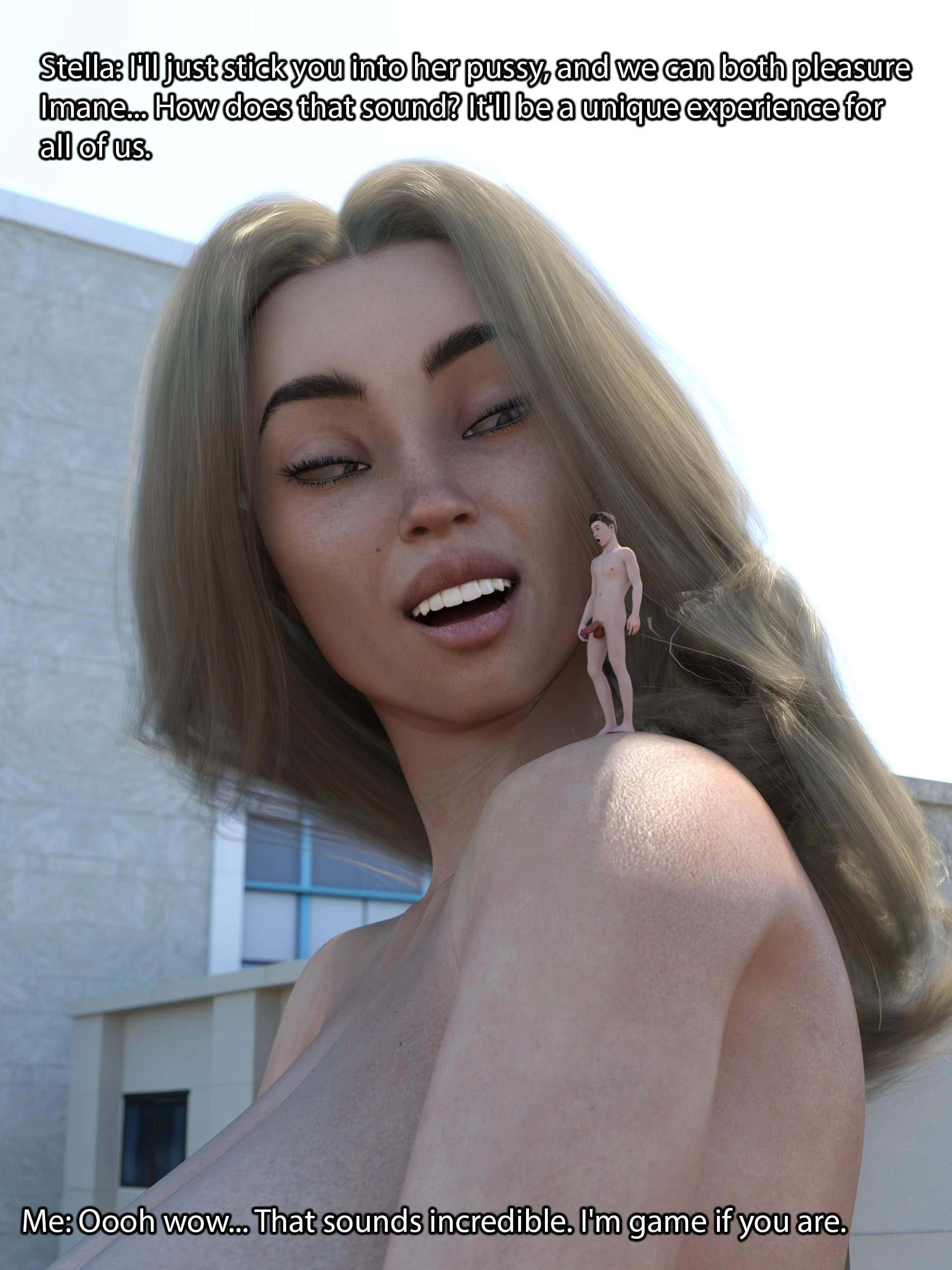 me and my giantess chapter 43 emk3d 039 - FSIComics me-and-my-giantess-chapter-43-emk3d-039