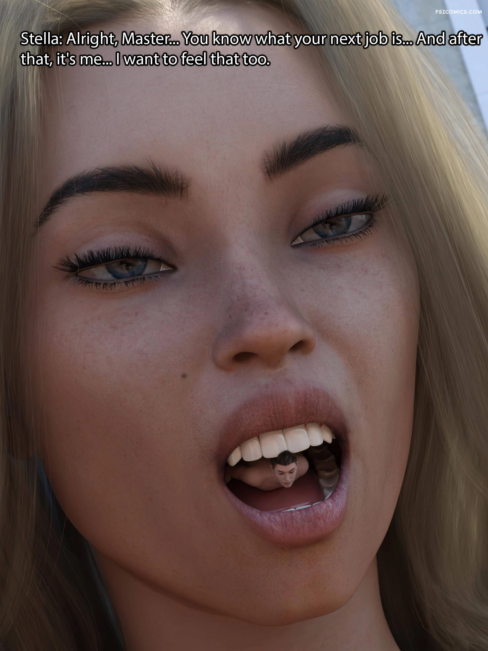 me and my giantess chapter 43 emk3d 073 - FSIComics me-and-my-giantess-chapter-43-emk3d-073