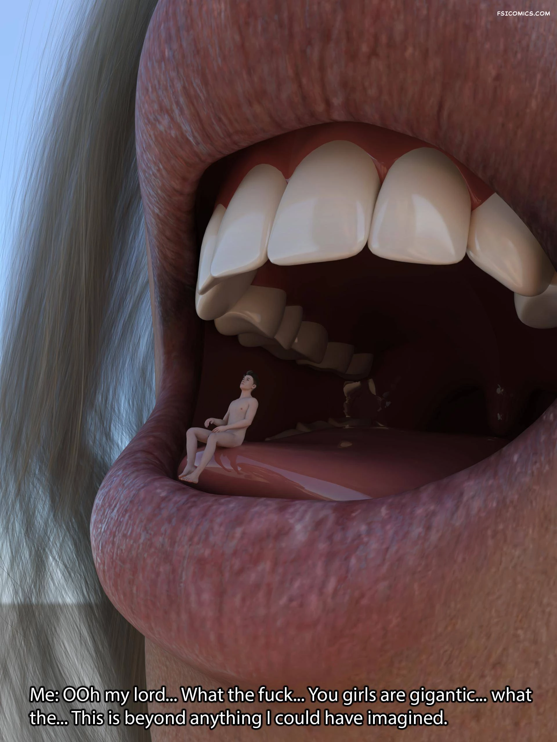 me and my giantess chapter 44 emk3d 030 - FSIComics me-and-my-giantess-chapter-44-emk3d-030
